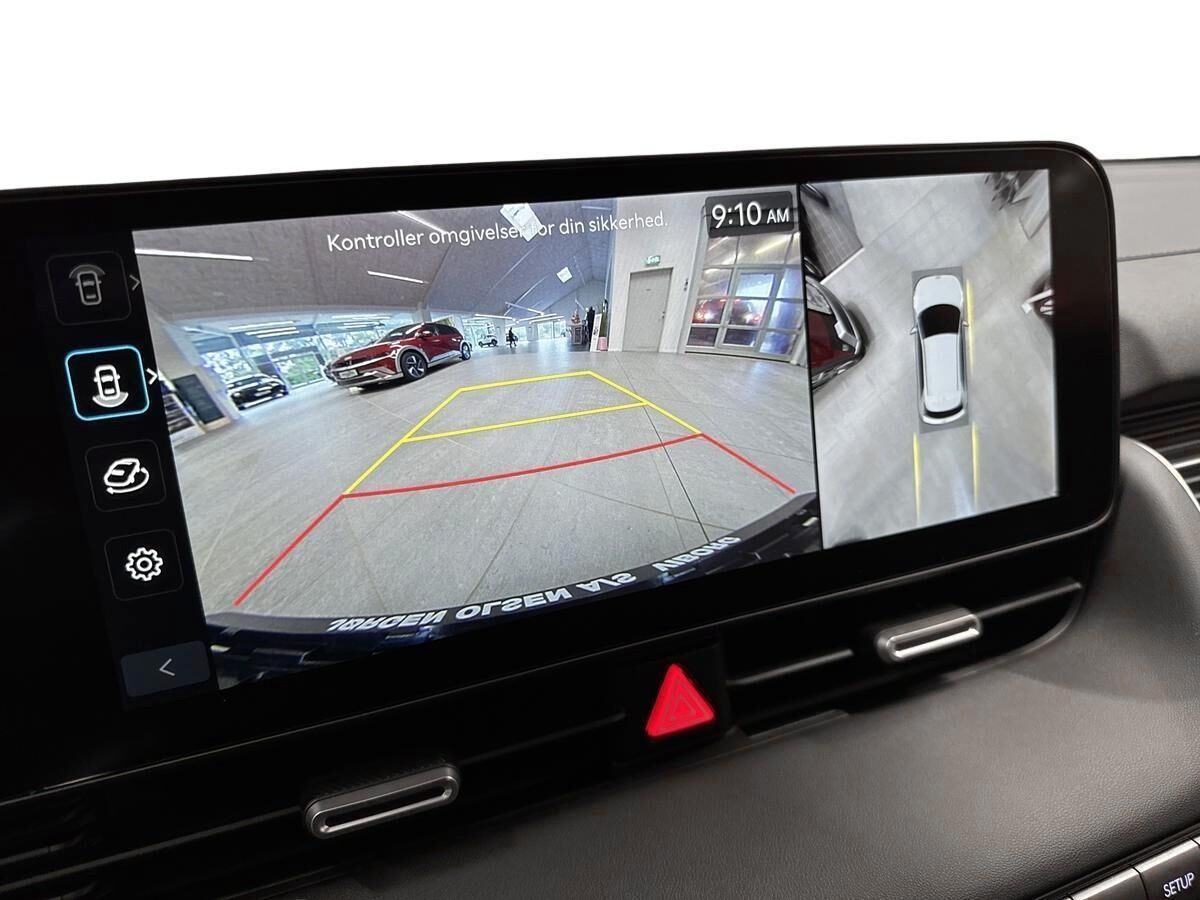 Billede af Hyundai Ioniq 5 Electric 84 kWh Ultimate 229HK 5d Aut.