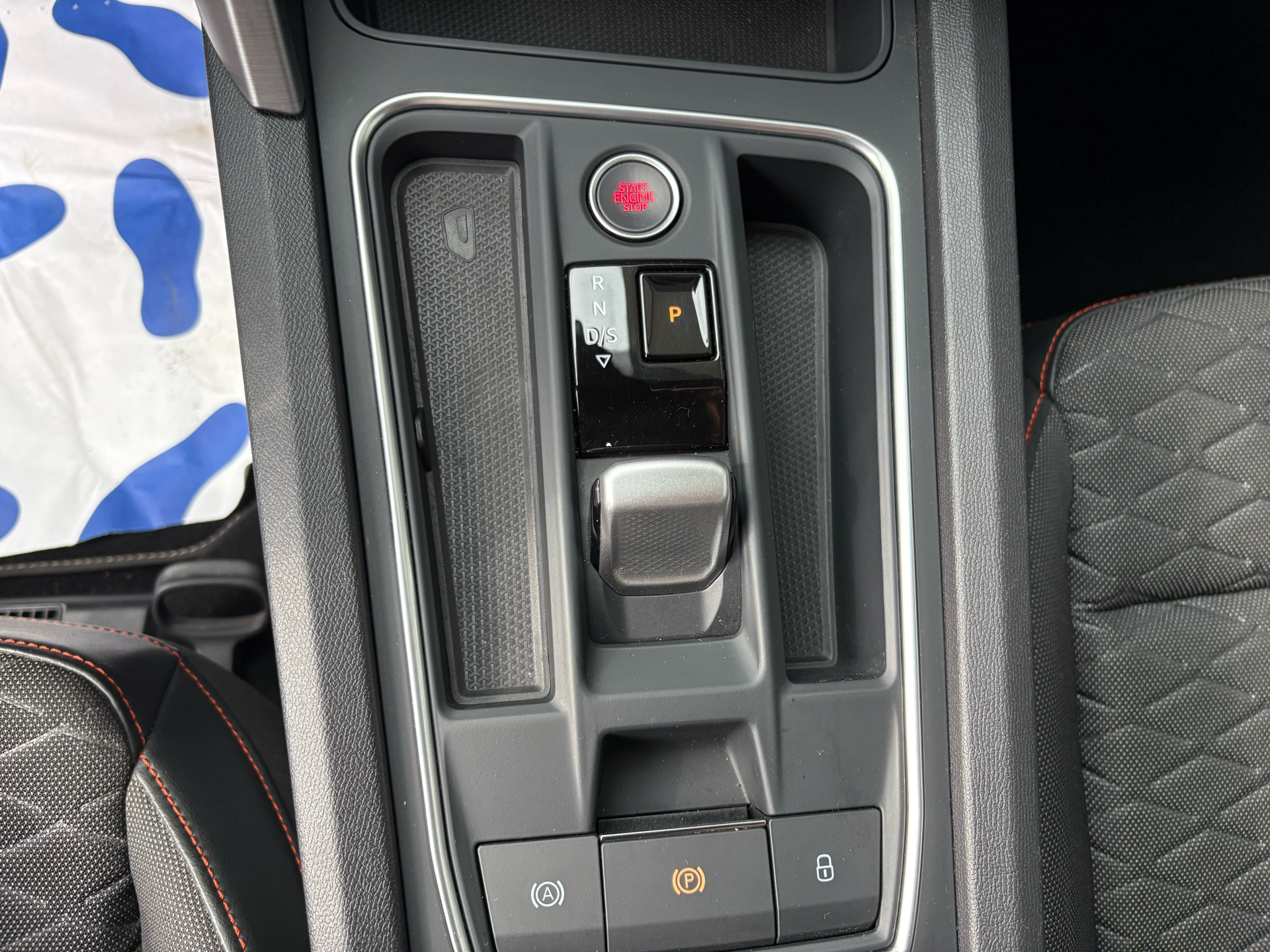 Billede af Seat Leon Sportstourer 1,5 e-TSI  Mild hybrid FR DSG 150HK Stc 7g Aut.