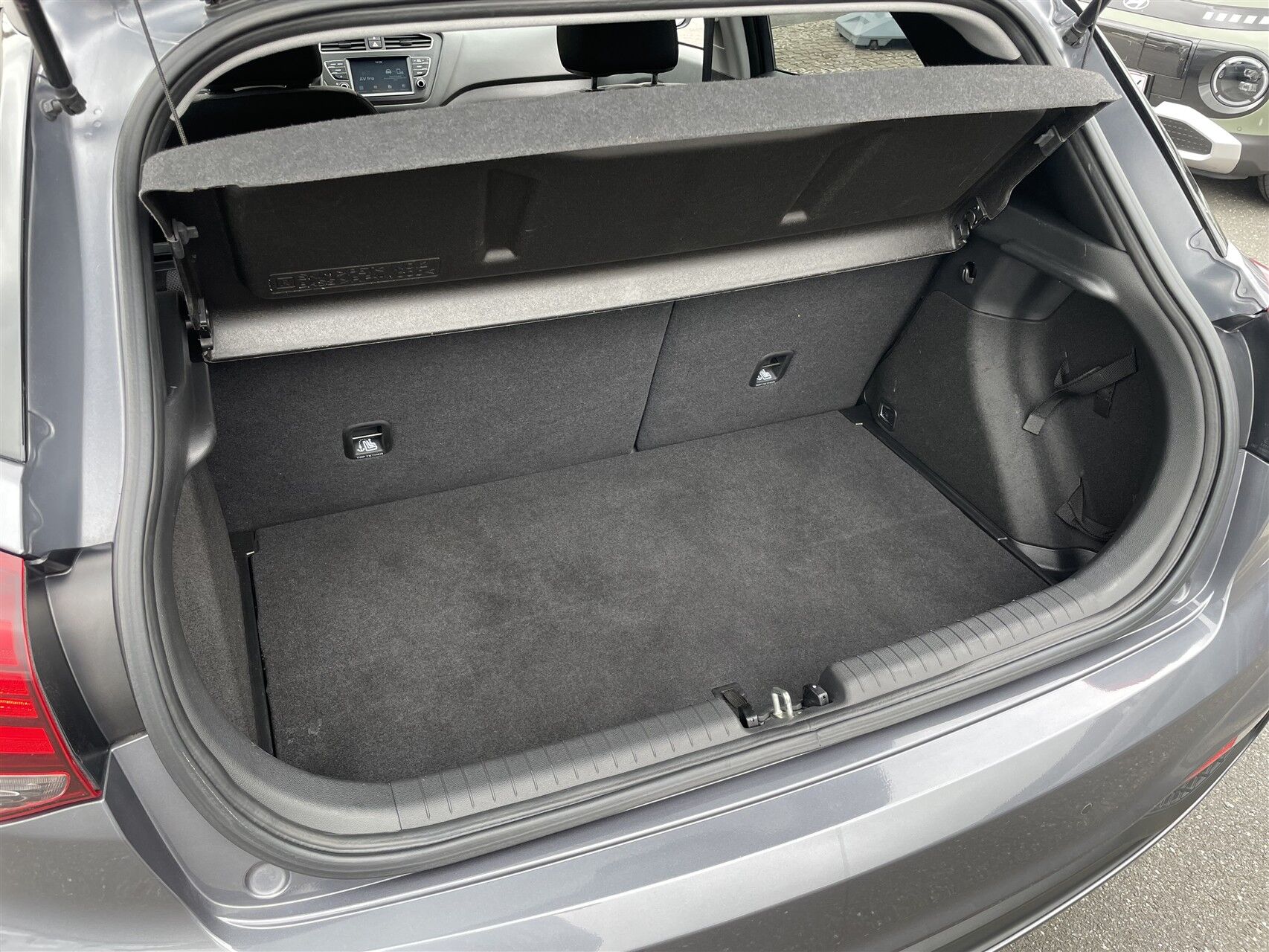 Billede af Hyundai i20 1,0 T-GDI Trend DCT 100HK 5d 7g Aut.