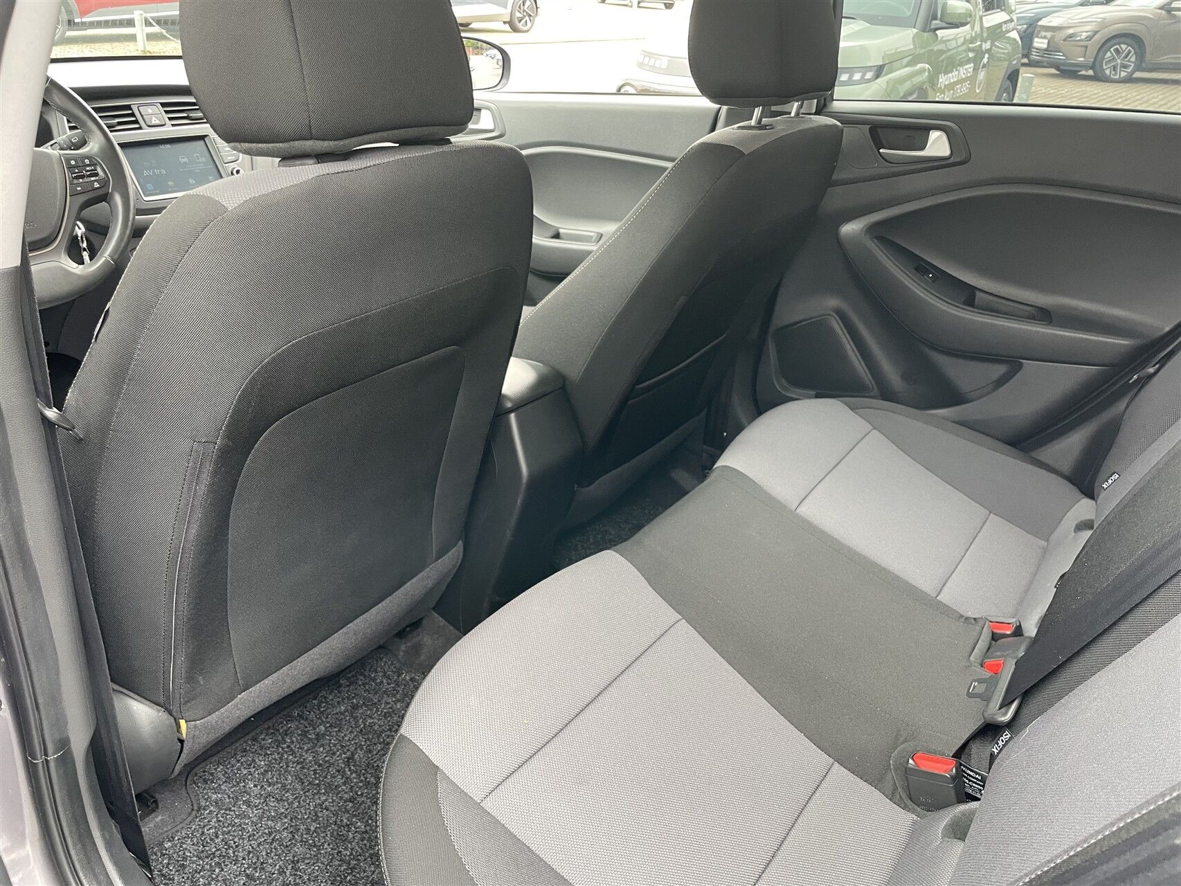 Billede af Hyundai i20 1,0 T-GDI Trend DCT 100HK 5d 7g Aut.