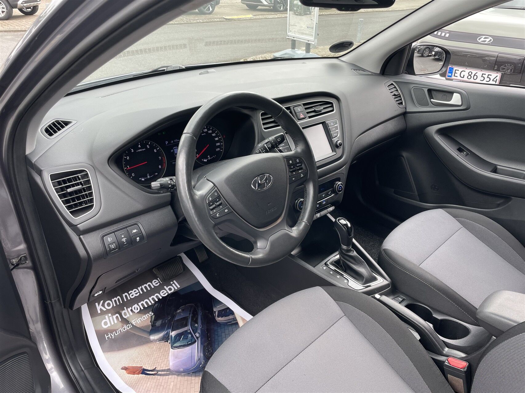 Billede af Hyundai i20 1,0 T-GDI Trend DCT 100HK 5d 7g Aut.