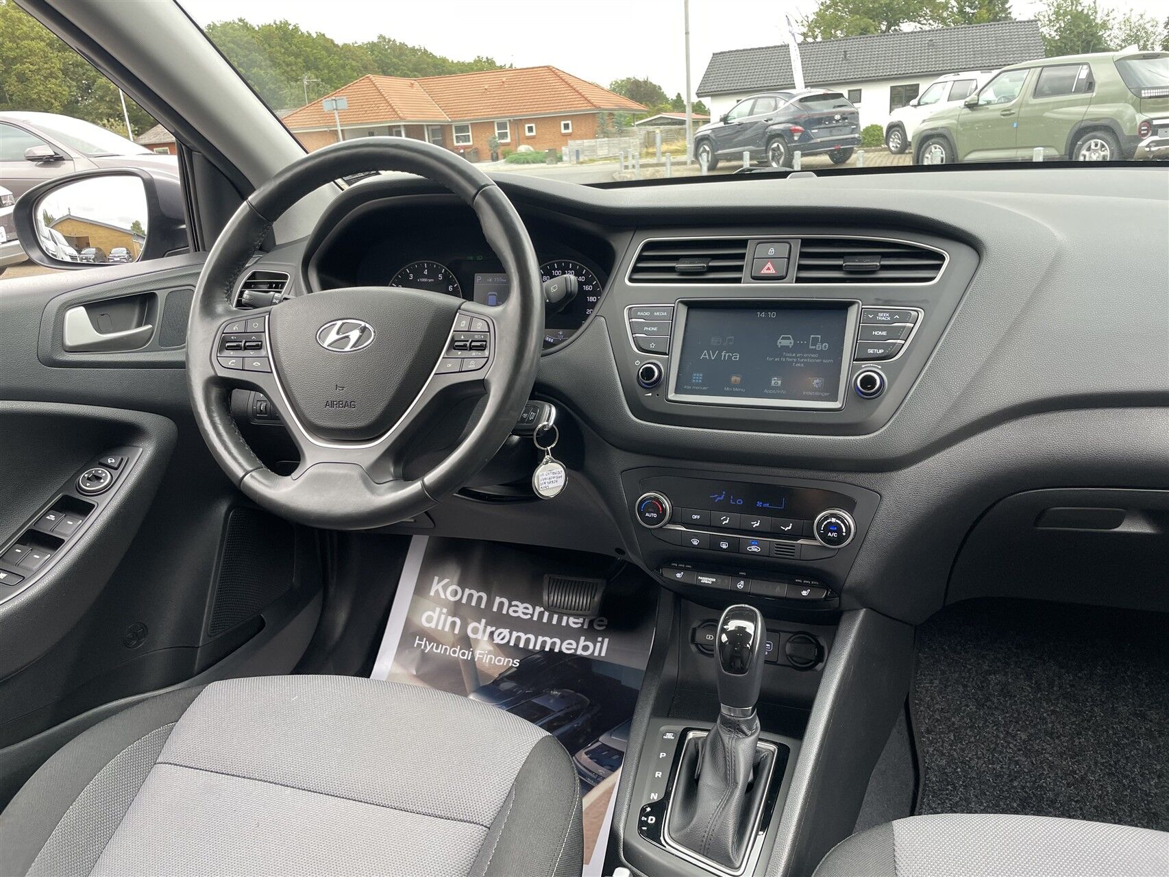 Billede af Hyundai i20 1,0 T-GDI Trend DCT 100HK 5d 7g Aut.