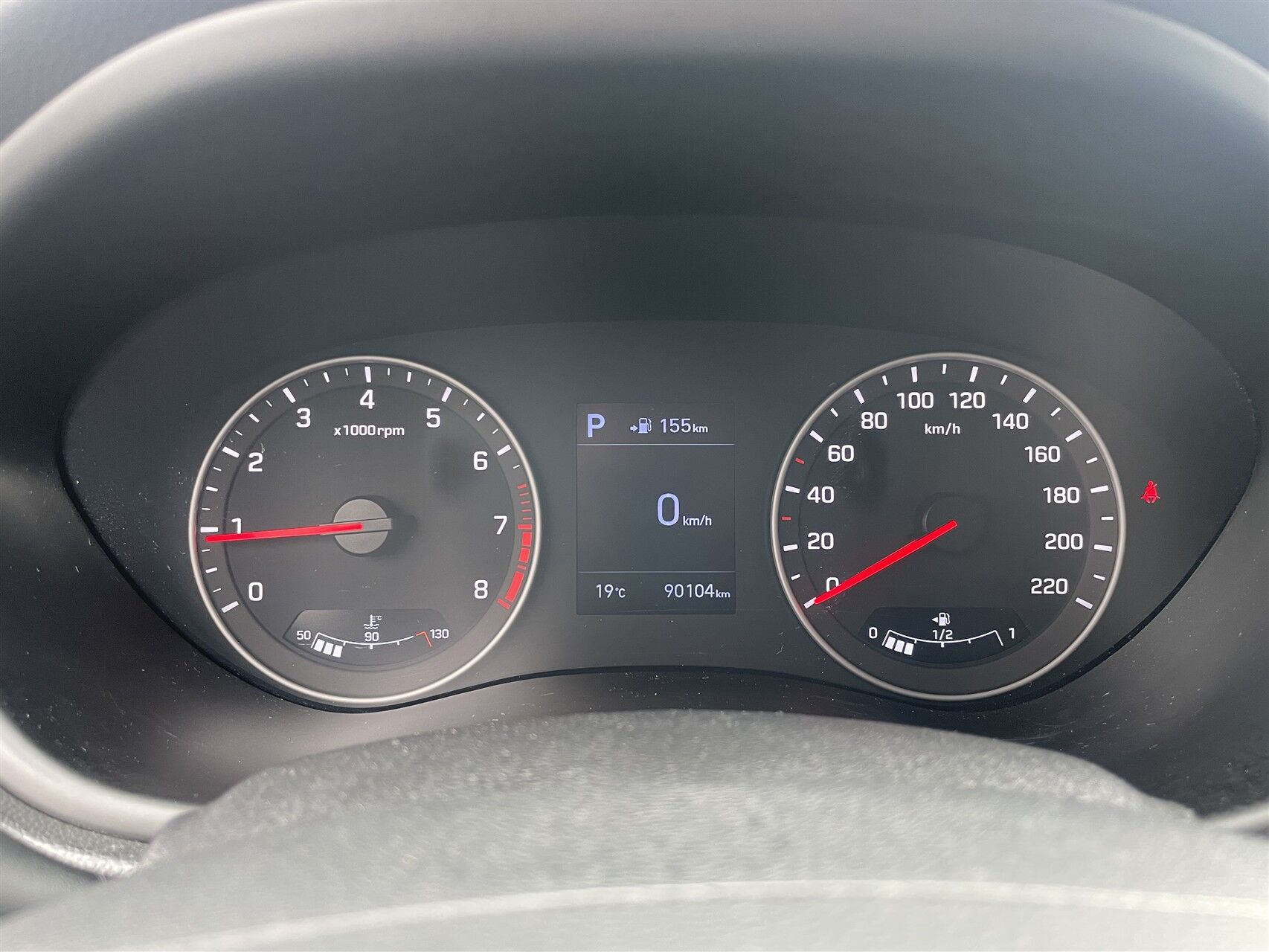 Billede af Hyundai i20 1,0 T-GDI Trend DCT 100HK 5d 7g Aut.