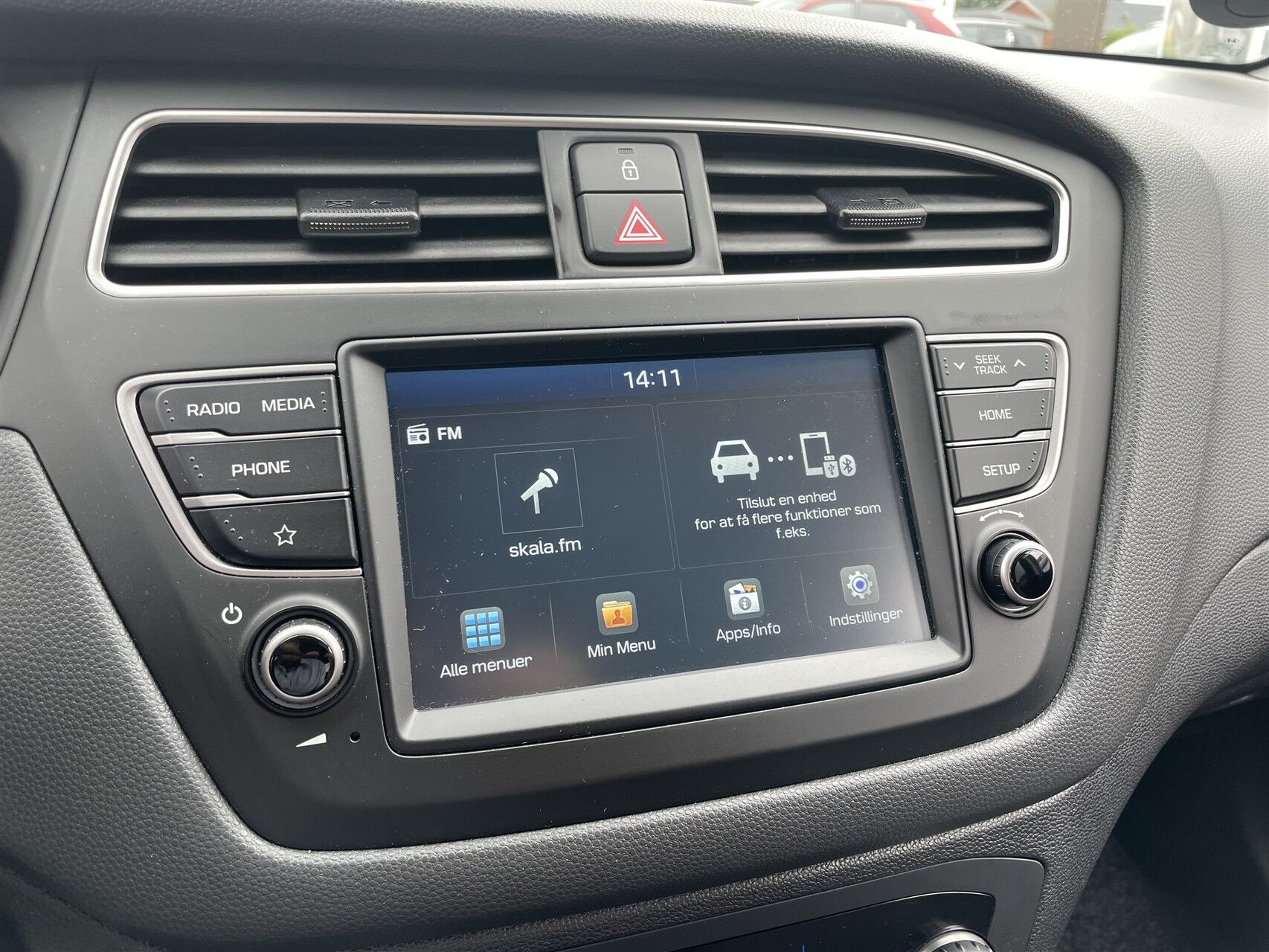 Billede af Hyundai i20 1,0 T-GDI Trend DCT 100HK 5d 7g Aut.