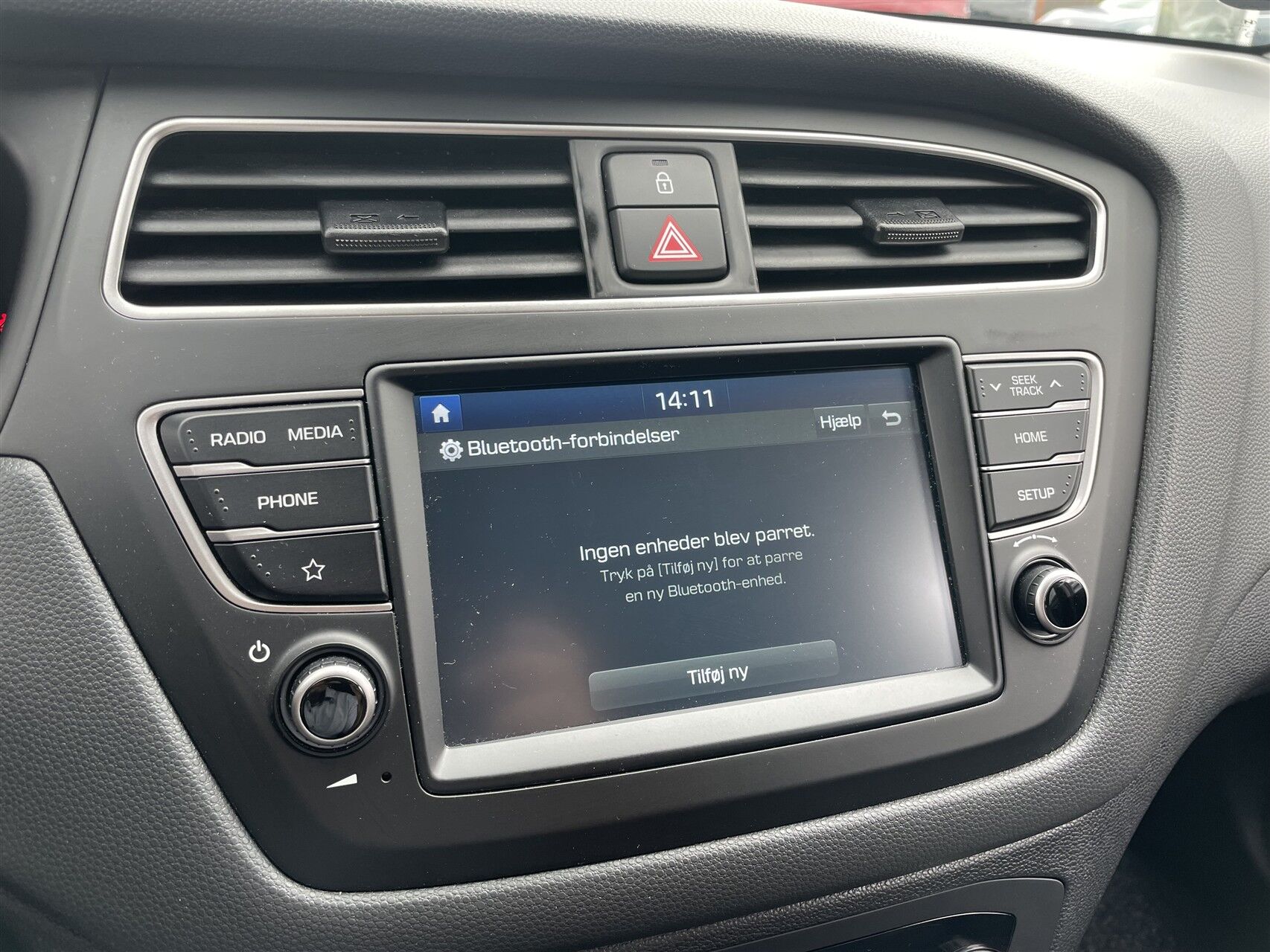 Billede af Hyundai i20 1,0 T-GDI Trend DCT 100HK 5d 7g Aut.