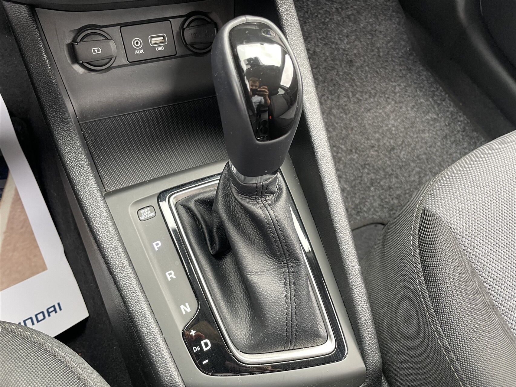 Billede af Hyundai i20 1,0 T-GDI Trend DCT 100HK 5d 7g Aut.