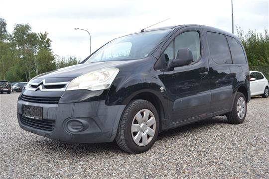 Citroën Berlingo Cityvan L2N2 1,6 HDI (ESP) 90HK Van