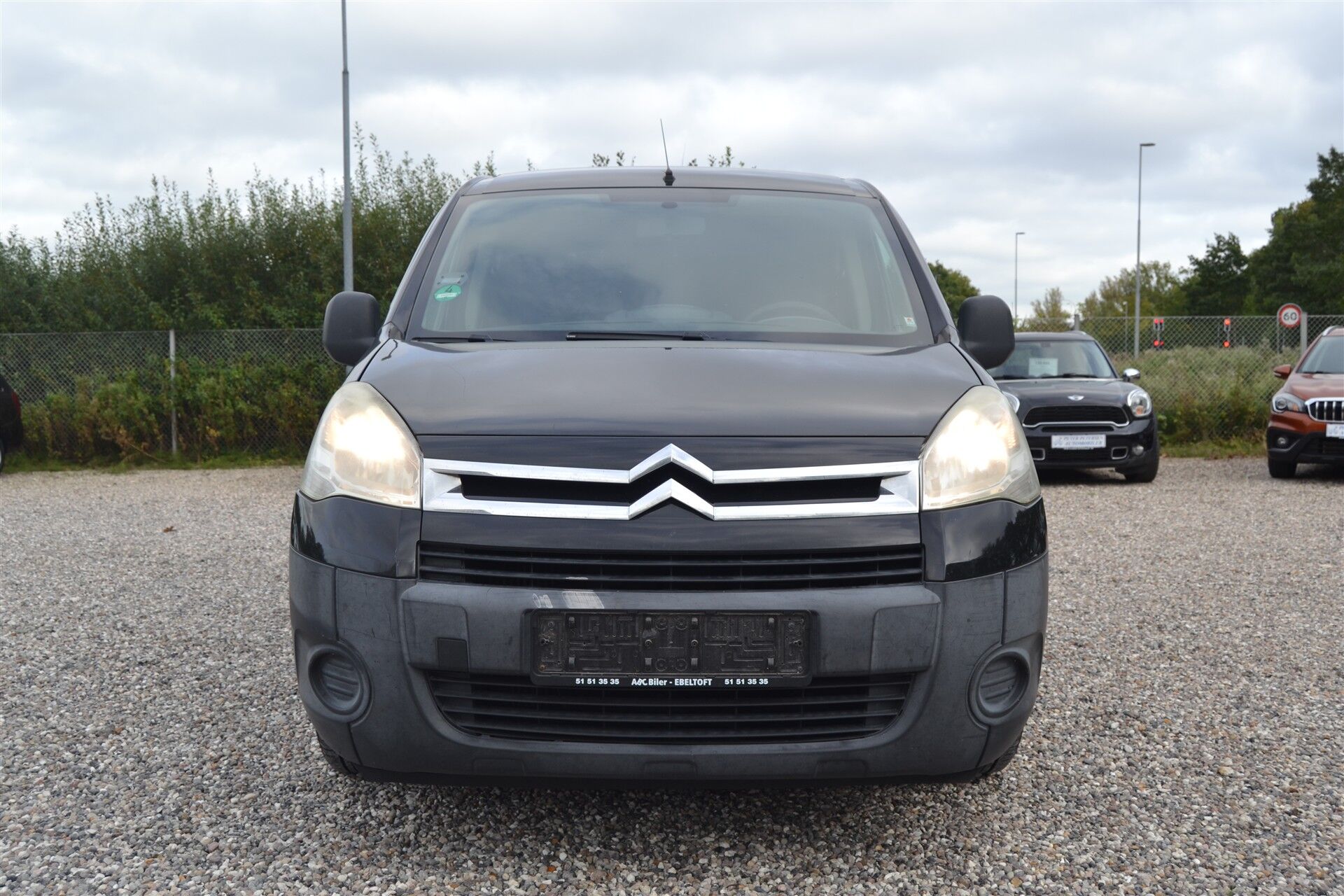 Billede af Citroën Berlingo Cityvan L2N2 1,6 HDI (ESP) 90HK Van
