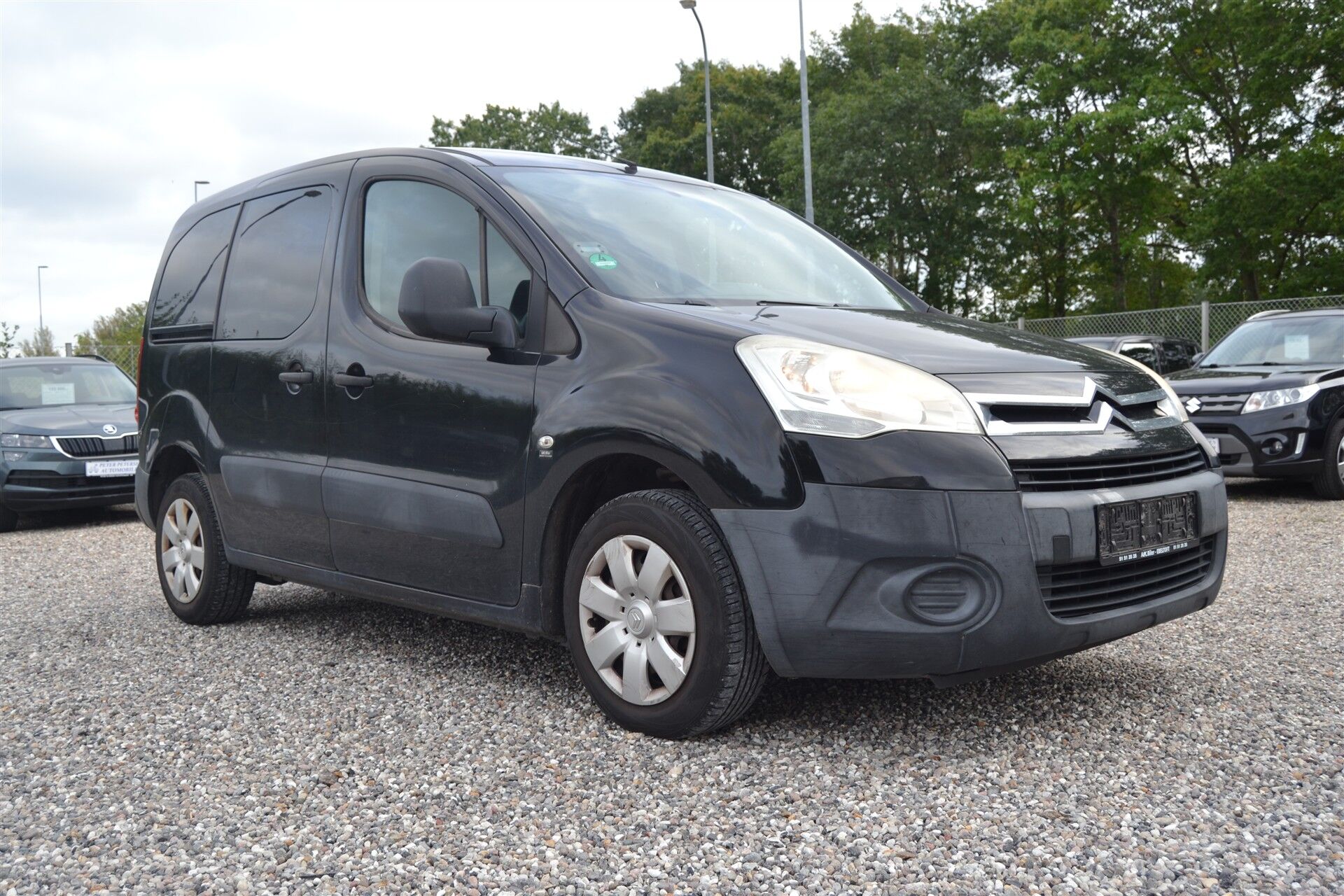 Billede af Citroën Berlingo Cityvan L2N2 1,6 HDI (ESP) 90HK Van