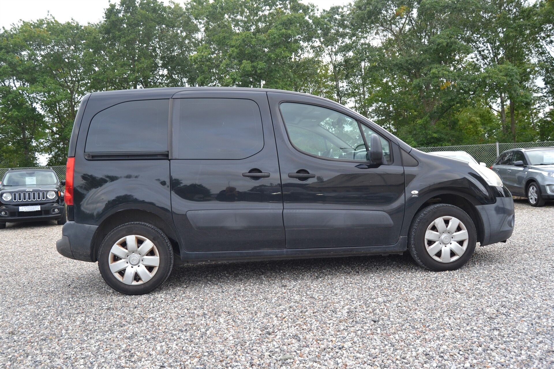Billede af Citroën Berlingo Cityvan L2N2 1,6 HDI (ESP) 90HK Van