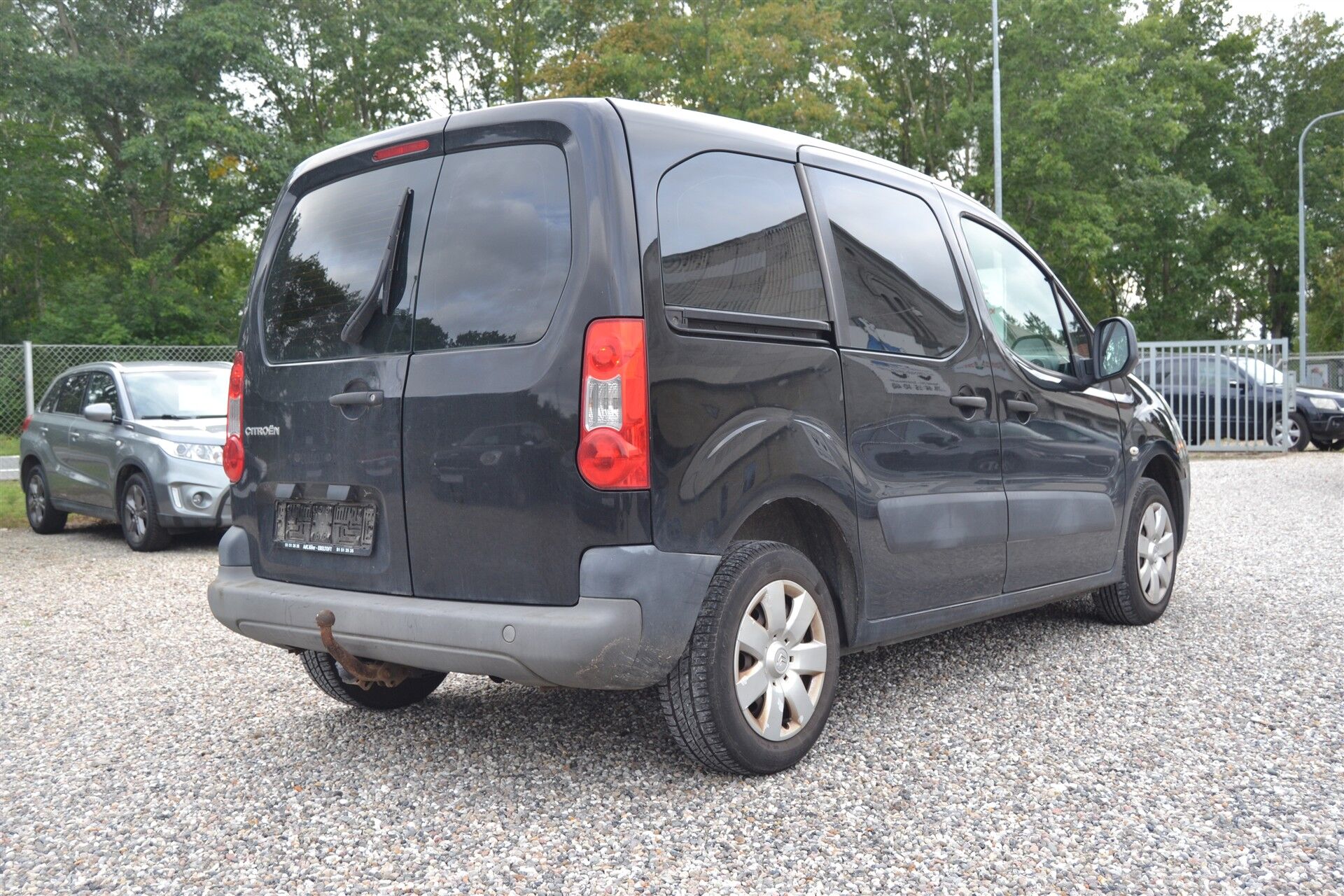 Billede af Citroën Berlingo Cityvan L2N2 1,6 HDI (ESP) 90HK Van