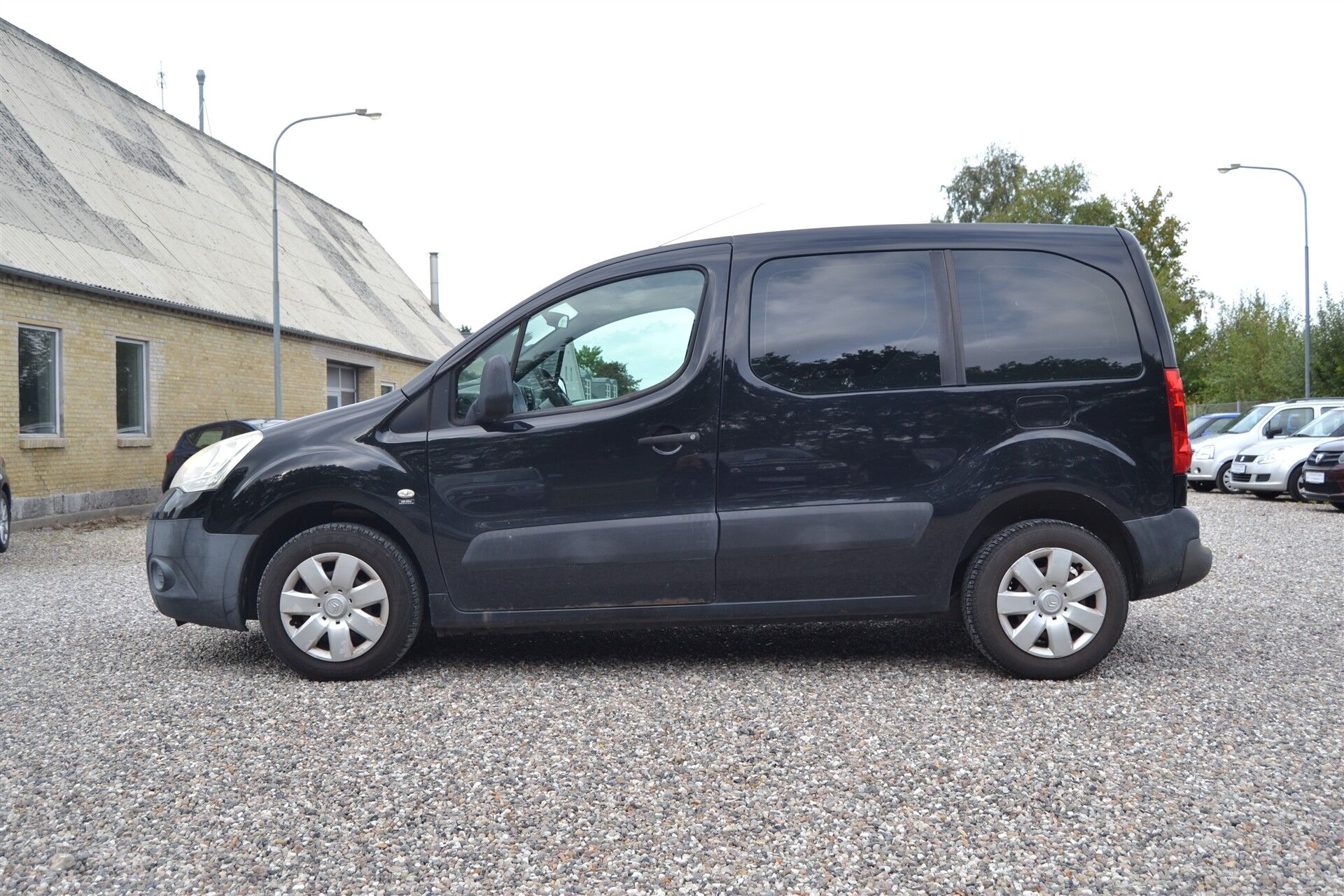 Billede af Citroën Berlingo Cityvan L2N2 1,6 HDI (ESP) 90HK Van