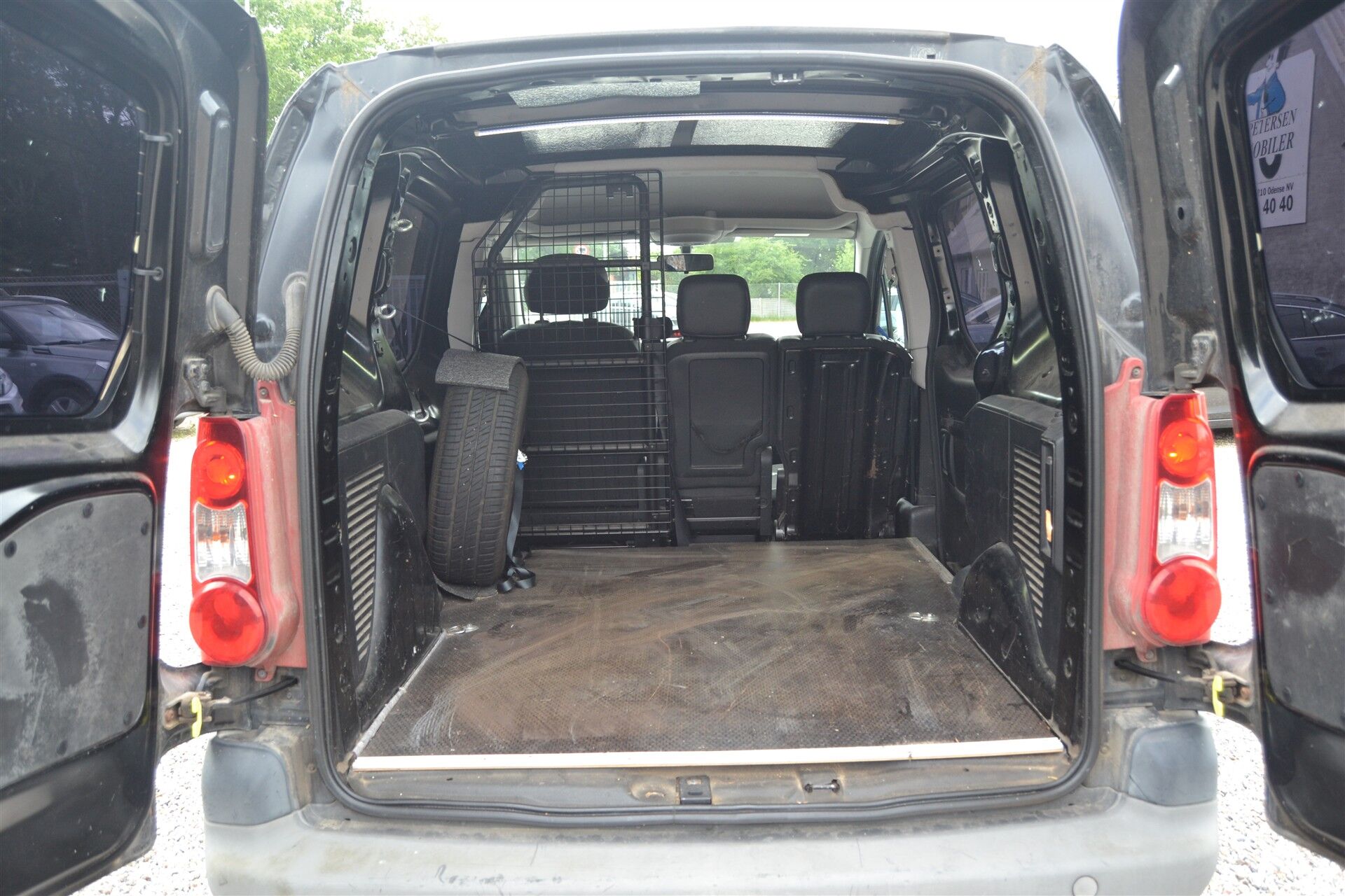 Billede af Citroën Berlingo Cityvan L2N2 1,6 HDI (ESP) 90HK Van