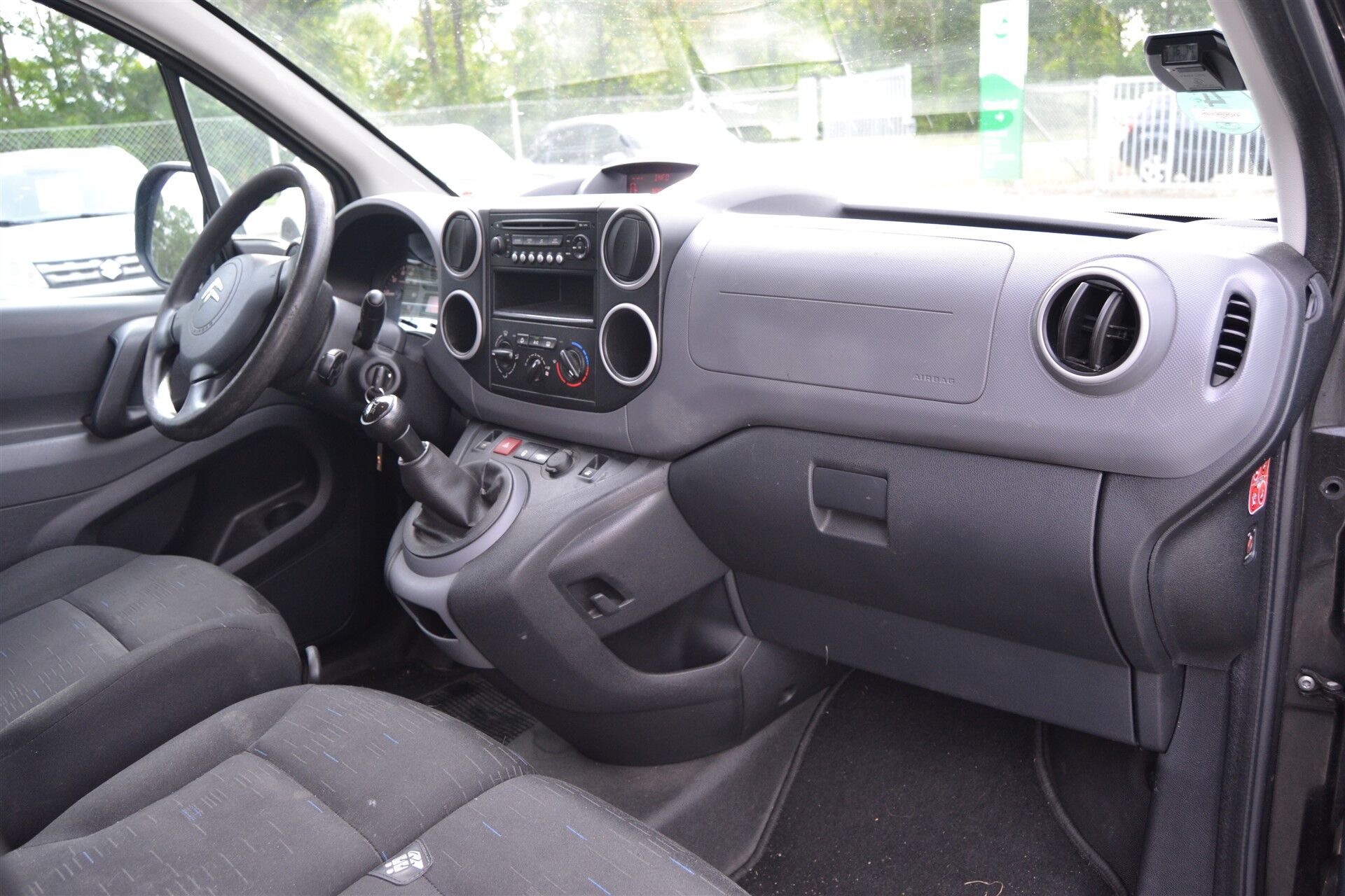 Billede af Citroën Berlingo Cityvan L2N2 1,6 HDI (ESP) 90HK Van
