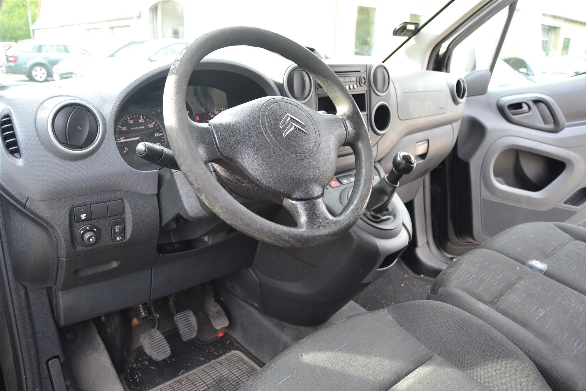 Billede af Citroën Berlingo Cityvan L2N2 1,6 HDI (ESP) 90HK Van
