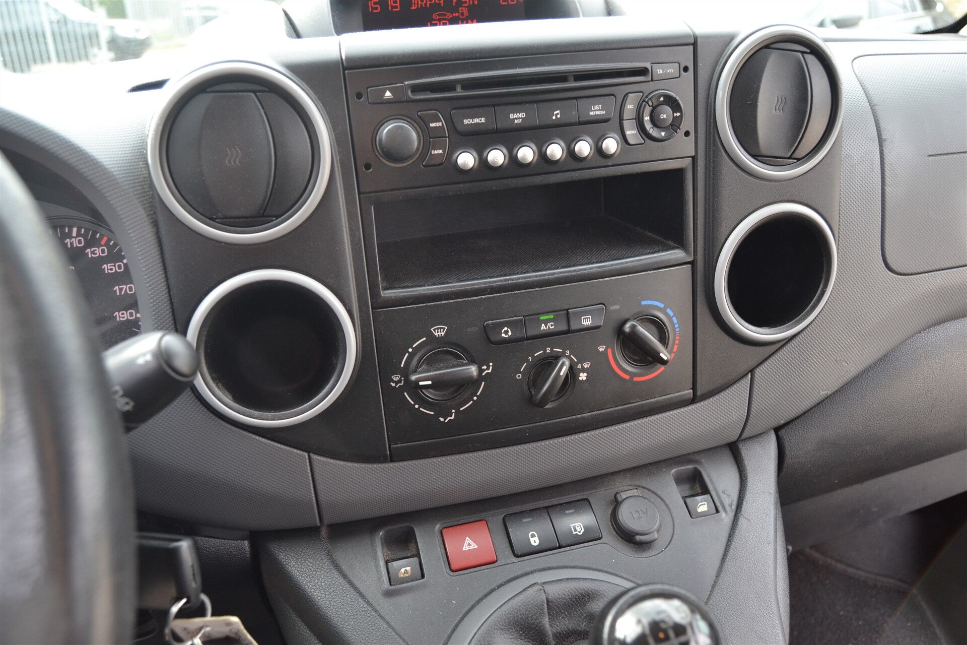 Billede af Citroën Berlingo Cityvan L2N2 1,6 HDI (ESP) 90HK Van