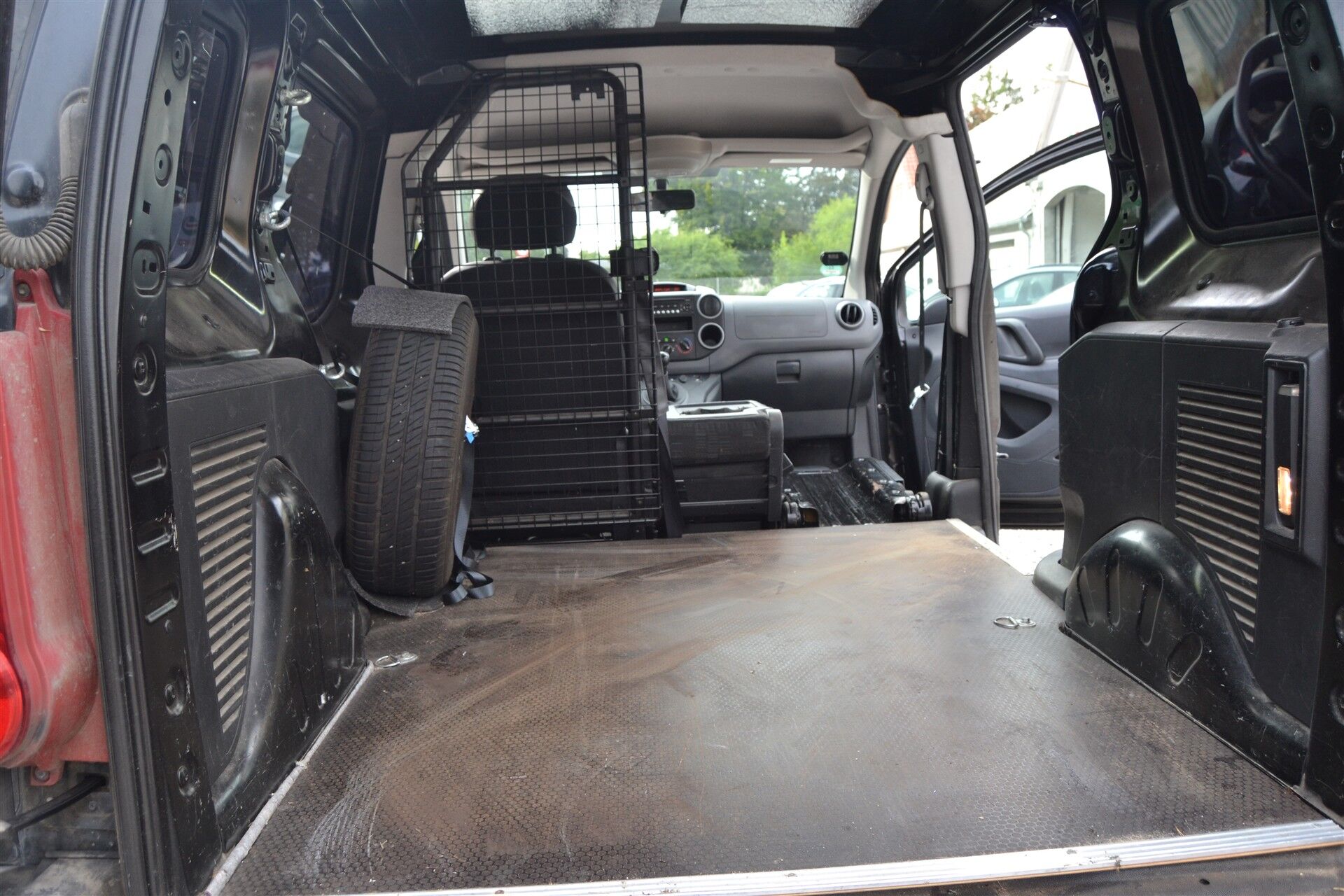 Billede af Citroën Berlingo Cityvan L2N2 1,6 HDI (ESP) 90HK Van