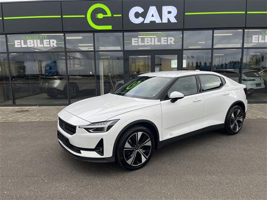Polestar 2 EL Long range Single motor 231HK 5d Aut.