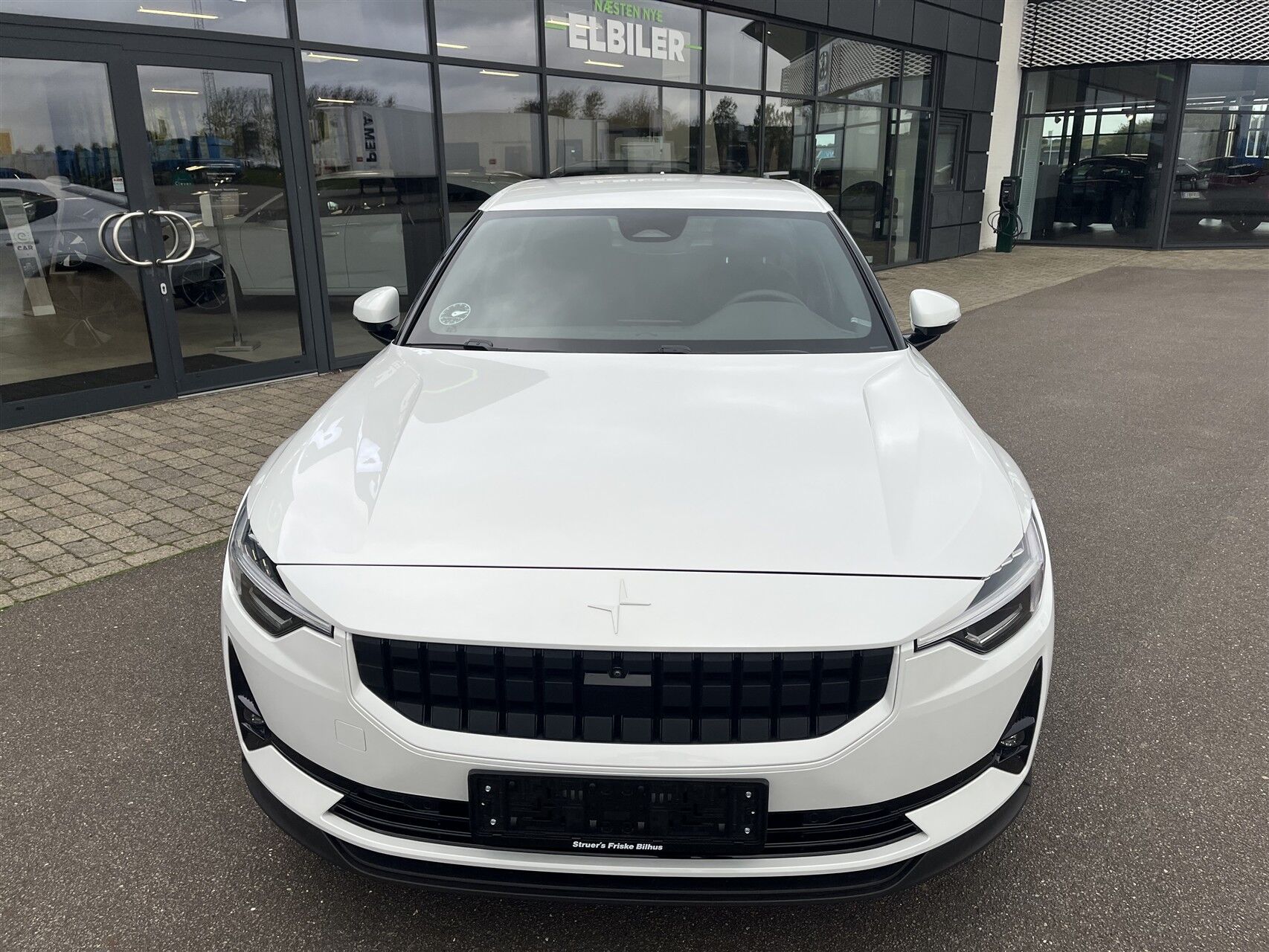 Billede af Polestar 2 EL Long range Single motor 231HK 5d Aut.