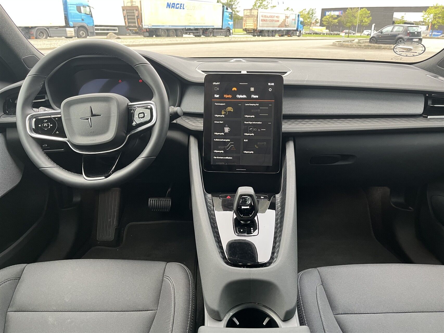 Billede af Polestar 2 EL Long range Single motor 231HK 5d Aut.