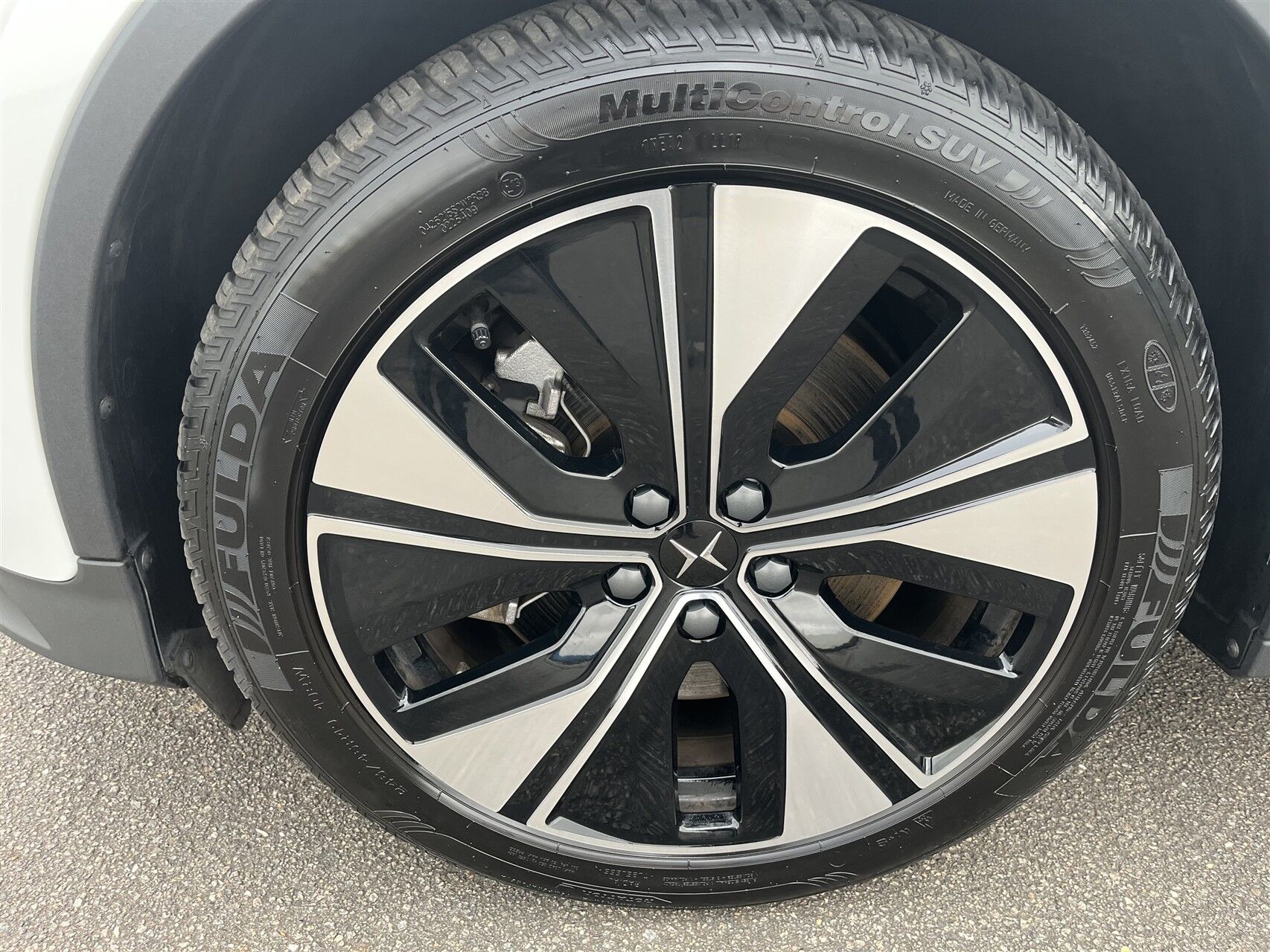 Billede af Polestar 2 EL Long range Single motor 231HK 5d Aut.