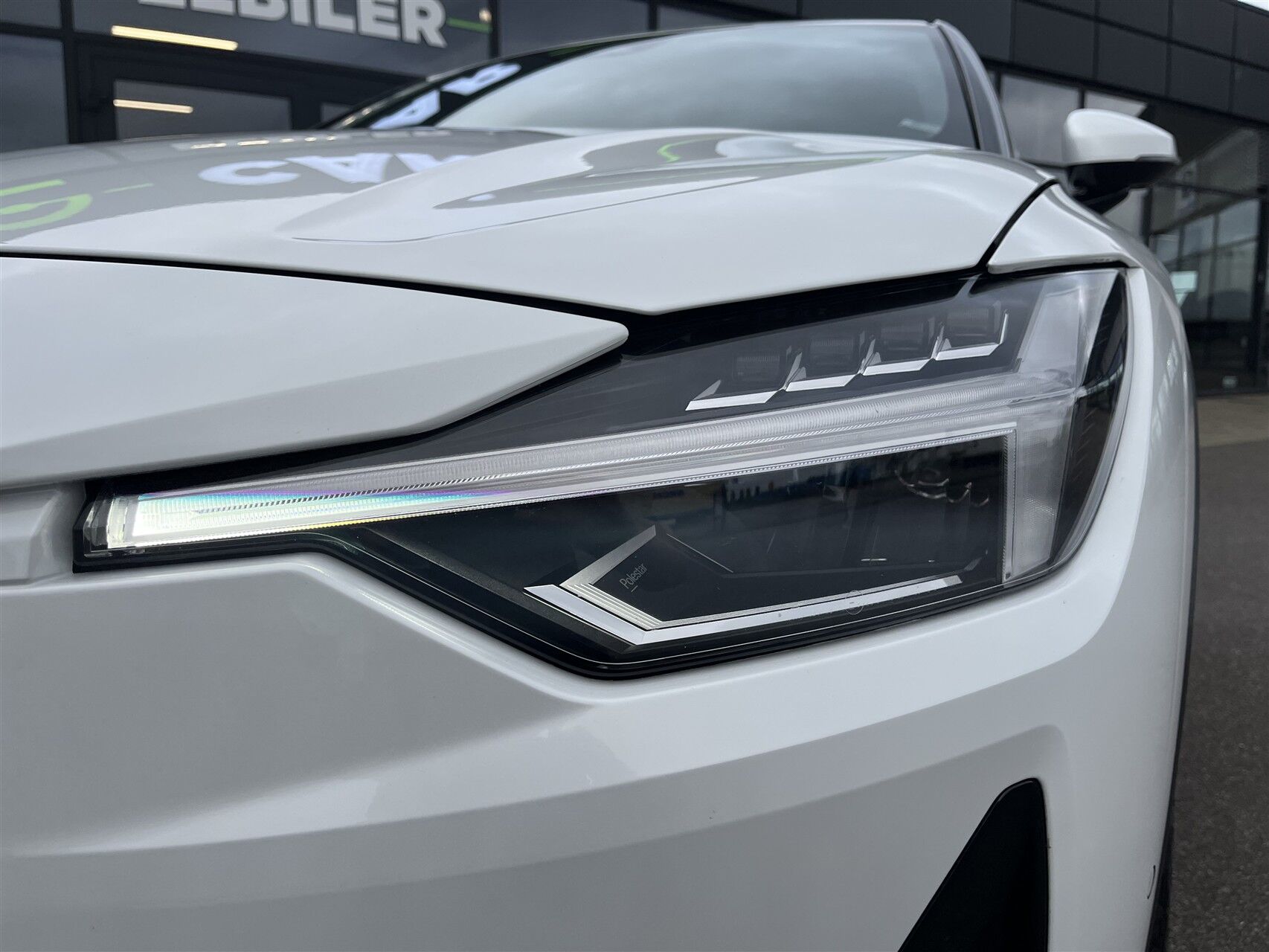 Billede af Polestar 2 EL Long range Single motor 231HK 5d Aut.