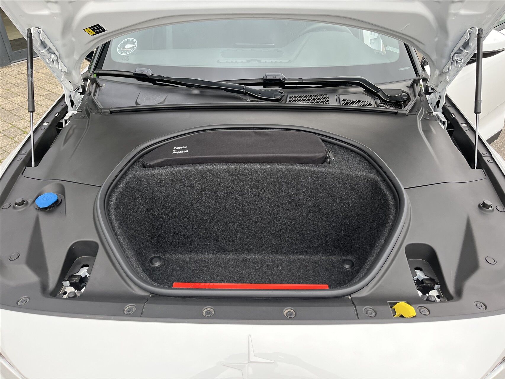 Billede af Polestar 2 EL Long range Single motor 231HK 5d Aut.