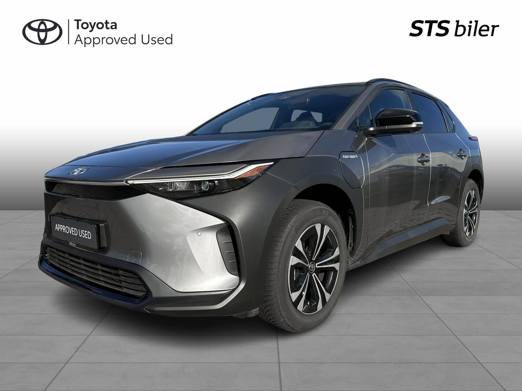 Billede af Toyota BZ4X EL Active 204HK 5d Aut.