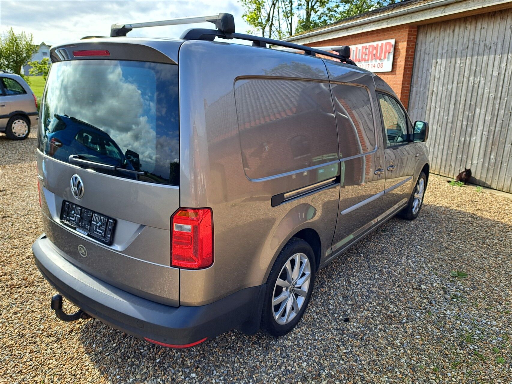 Billede af VW Caddy Maxi 1,4 TSI BMT DSG 125HK Van 7g Aut.