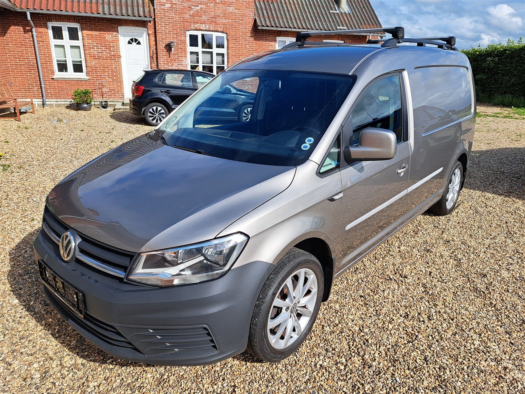 Billede af VW Caddy Maxi 1,4 TSI BMT DSG 125HK Van 7g Aut.