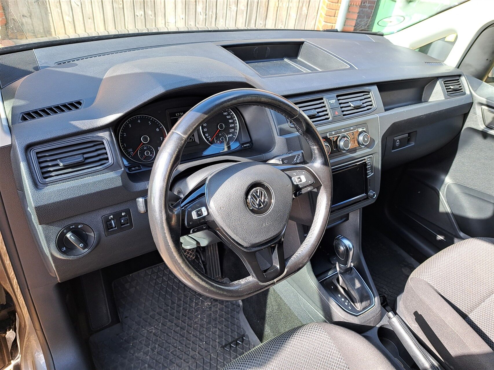 Billede af VW Caddy Maxi 1,4 TSI BMT DSG 125HK Van 7g Aut.