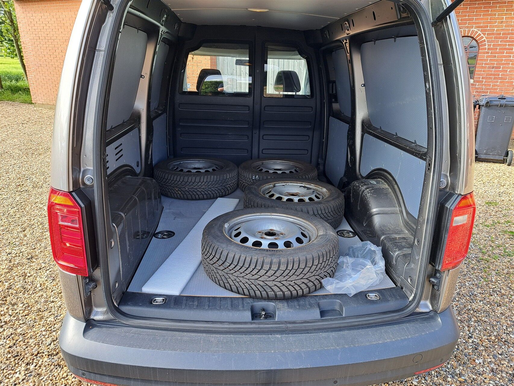 Billede af VW Caddy Maxi 1,4 TSI BMT DSG 125HK Van 7g Aut.