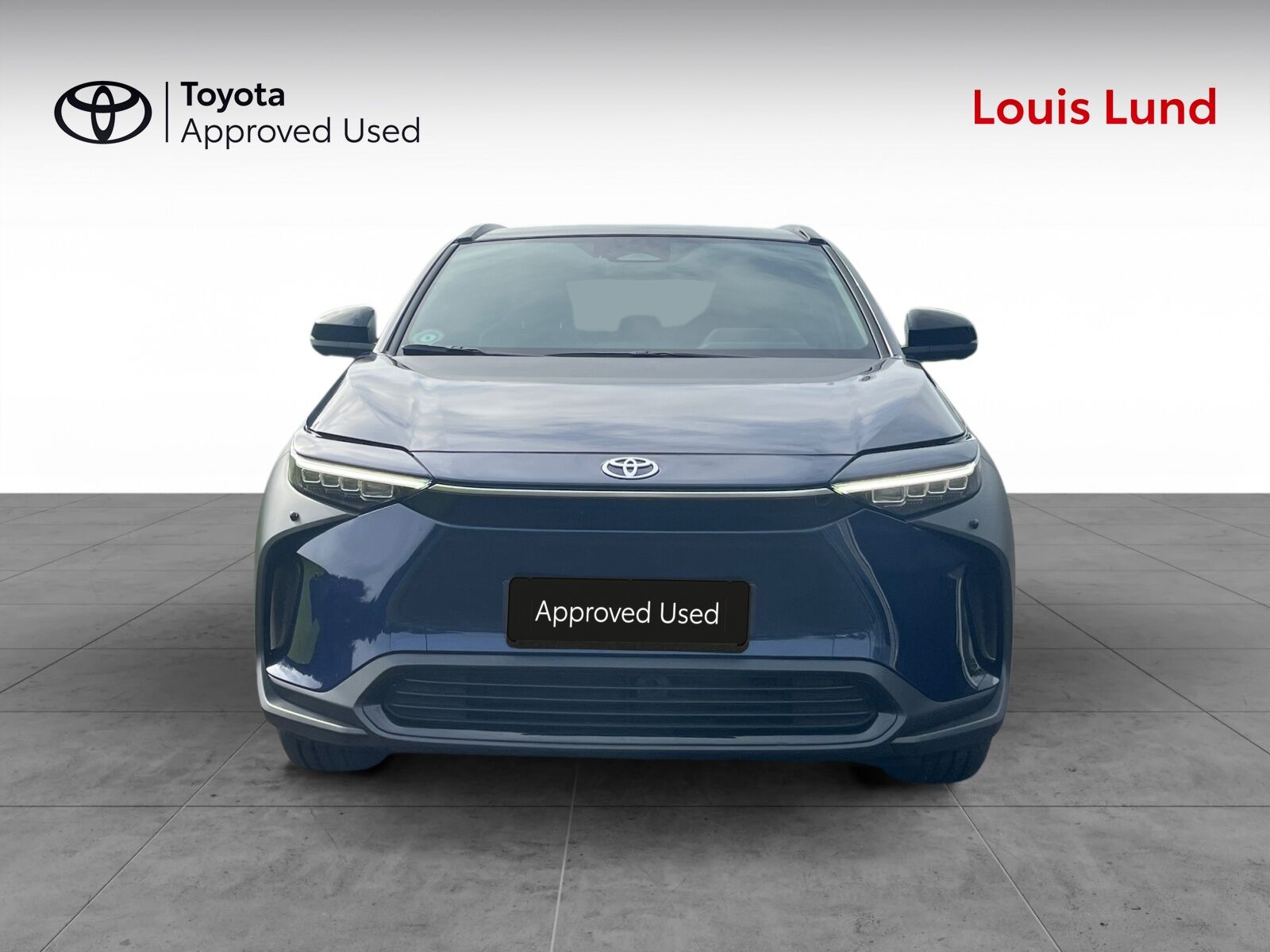 Billede af Toyota BZ4X EL Prestige 204HK 5d Aut.