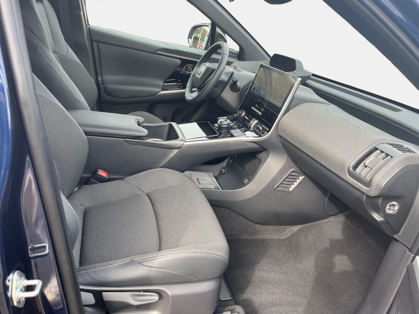 Billede af Toyota BZ4X EL Prestige 204HK 5d Aut.