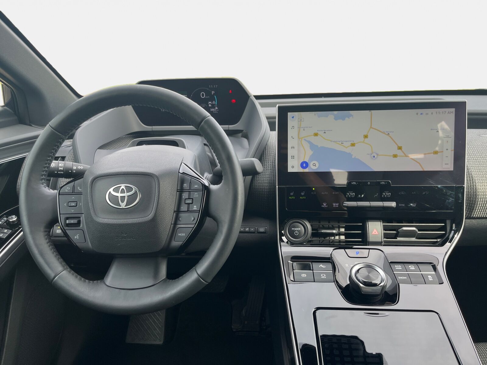 Billede af Toyota BZ4X EL Prestige 204HK 5d Aut.