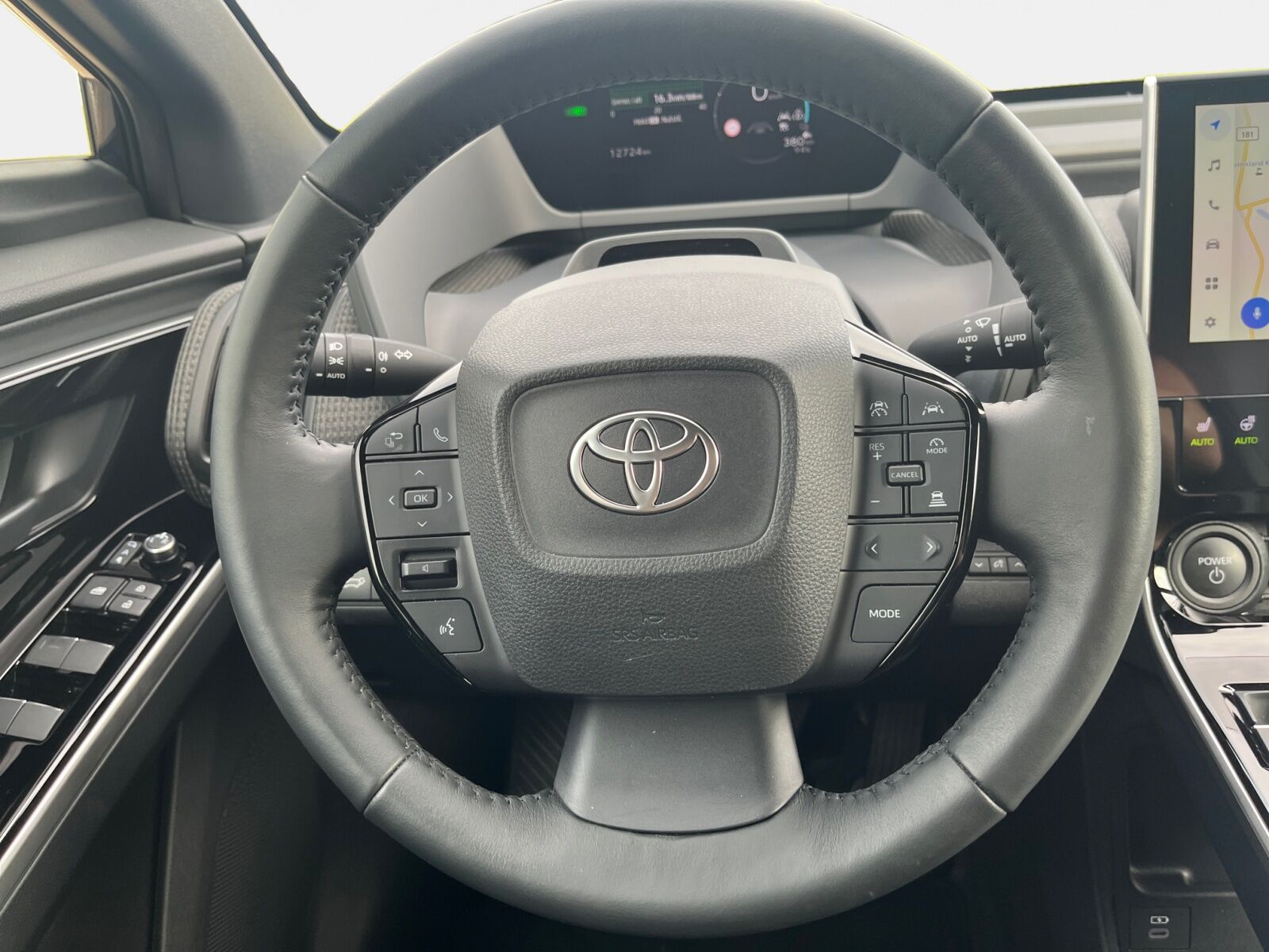 Billede af Toyota BZ4X EL Prestige 204HK 5d Aut.