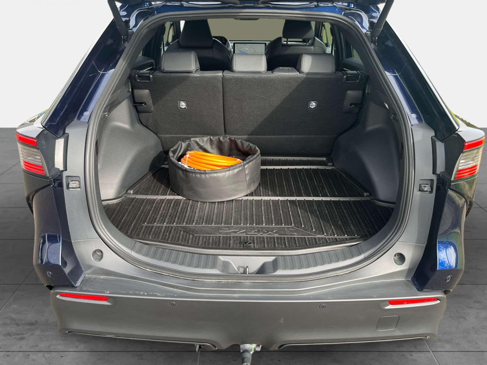 Billede af Toyota BZ4X EL Prestige 204HK 5d Aut.