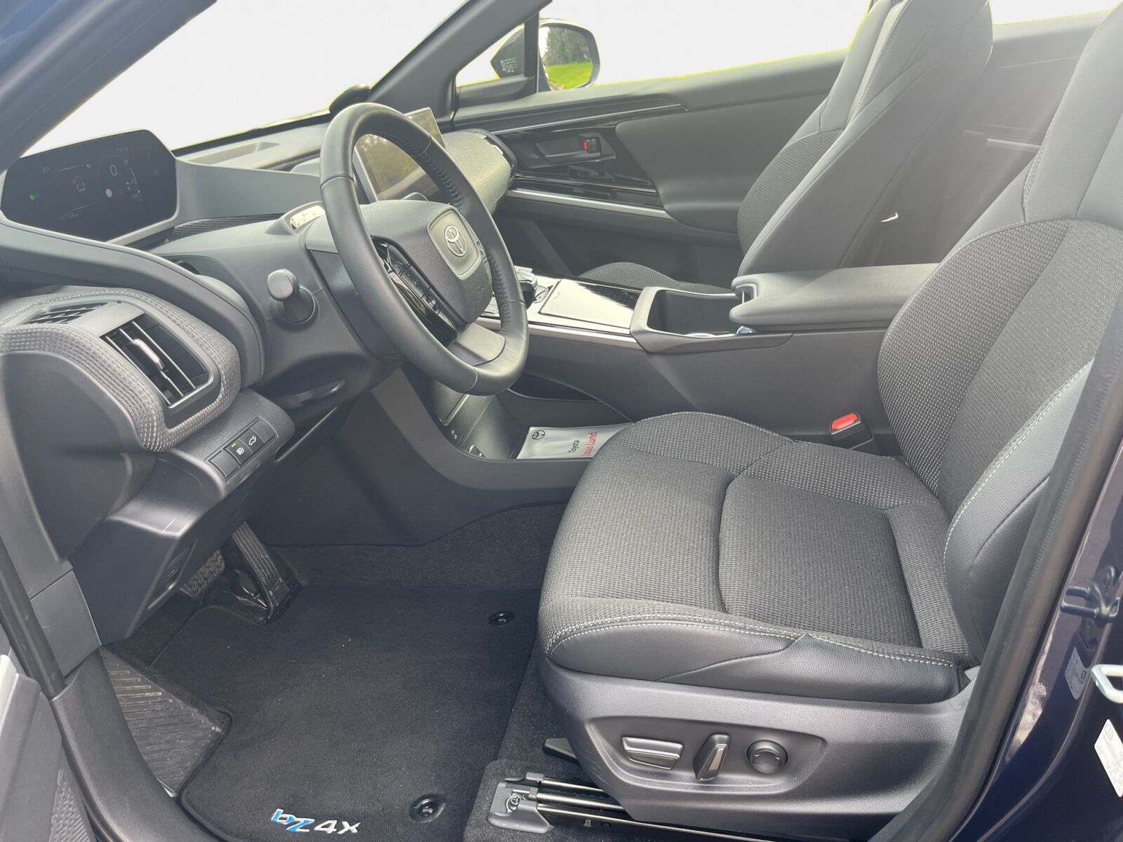 Billede af Toyota BZ4X EL Prestige 204HK 5d Aut.