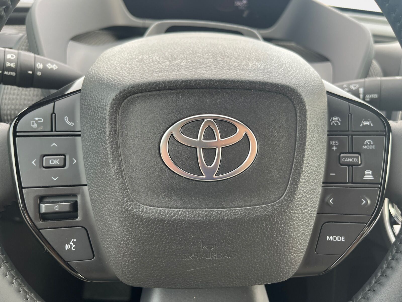 Billede af Toyota BZ4X EL Prestige 204HK 5d Aut.