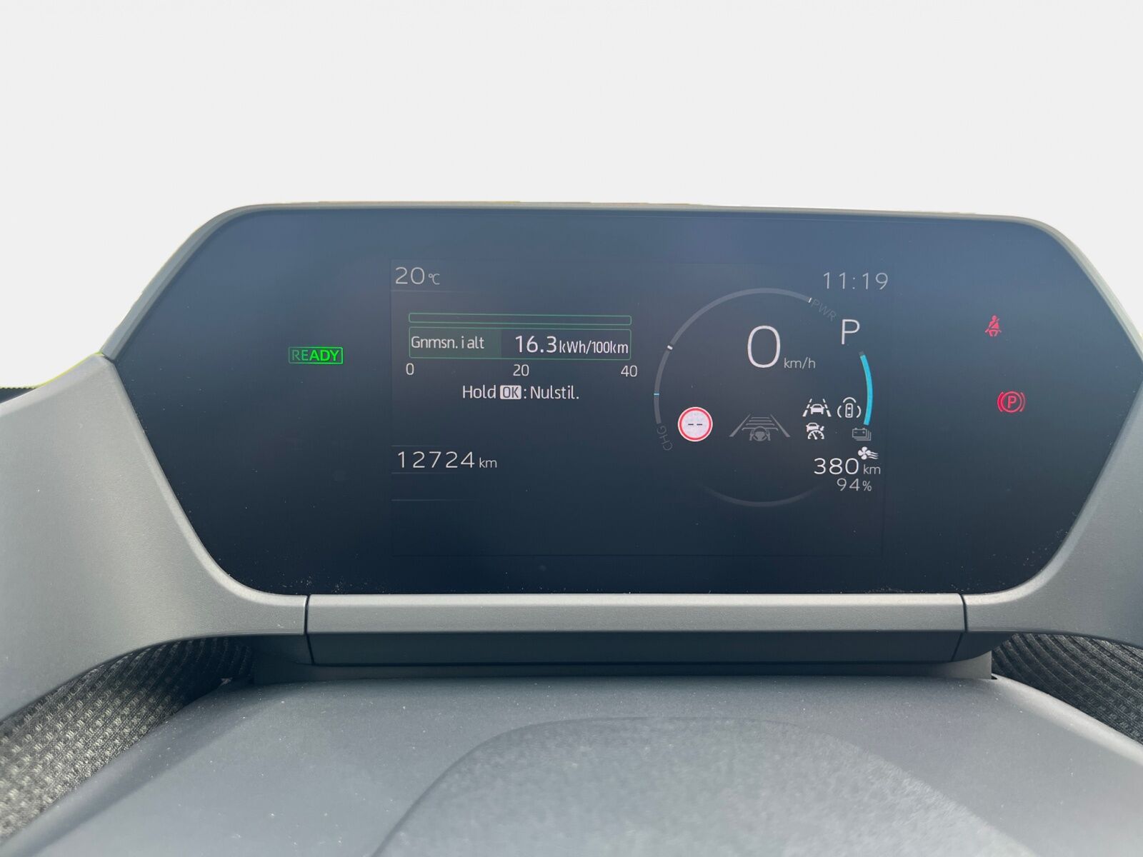 Billede af Toyota BZ4X EL Prestige 204HK 5d Aut.