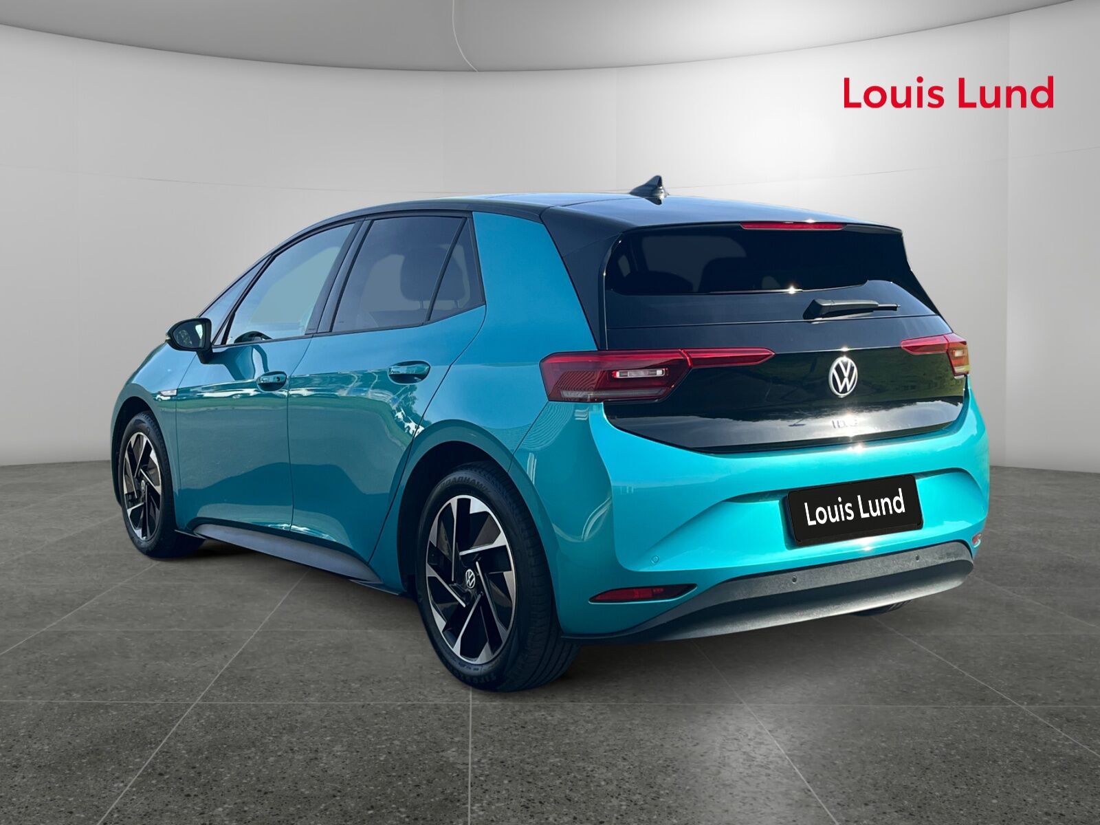 Billede af VW ID.3 EL Pro 204HK 5d Aut.