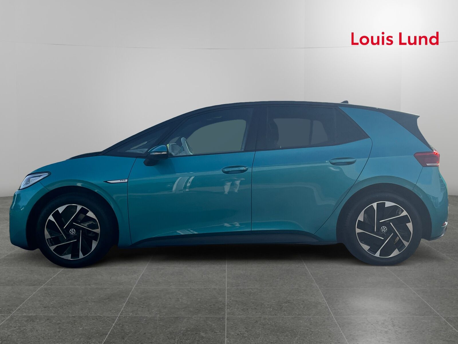 Billede af VW ID.3 EL Pro 204HK 5d Aut.