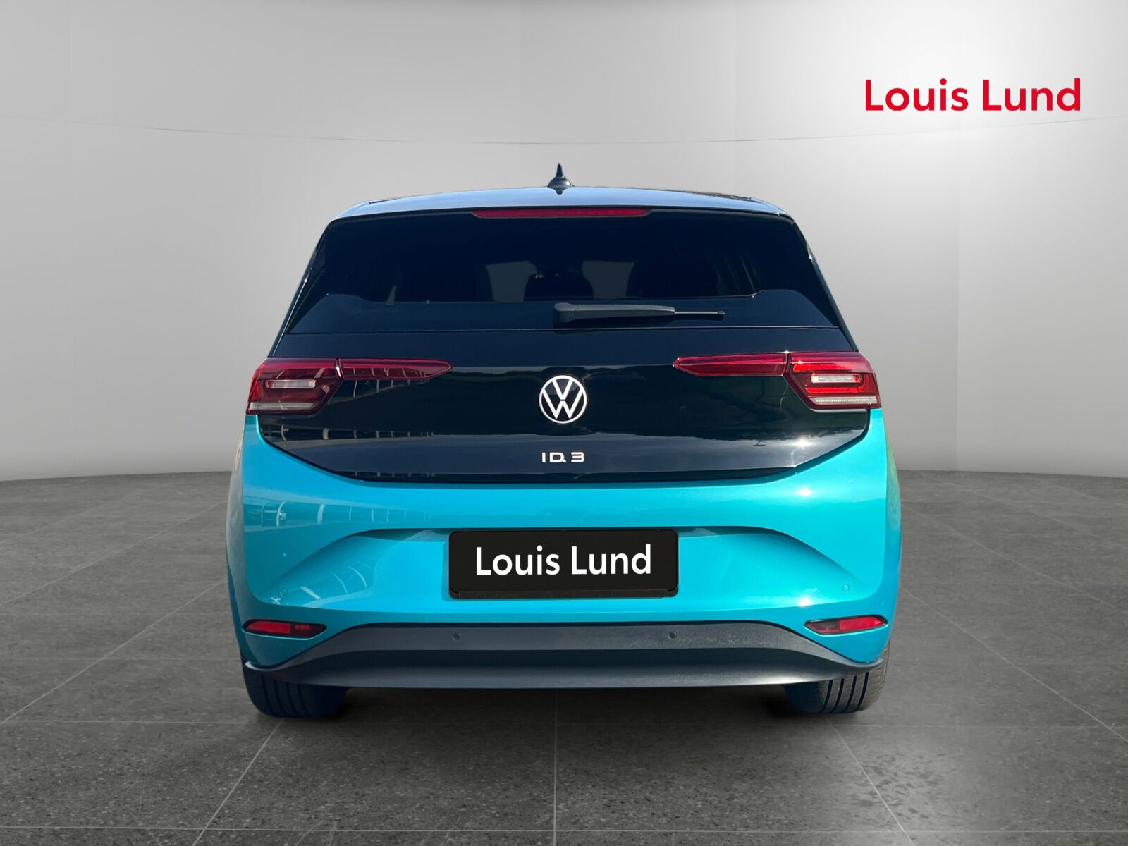 Billede af VW ID.3 EL Pro 204HK 5d Aut.