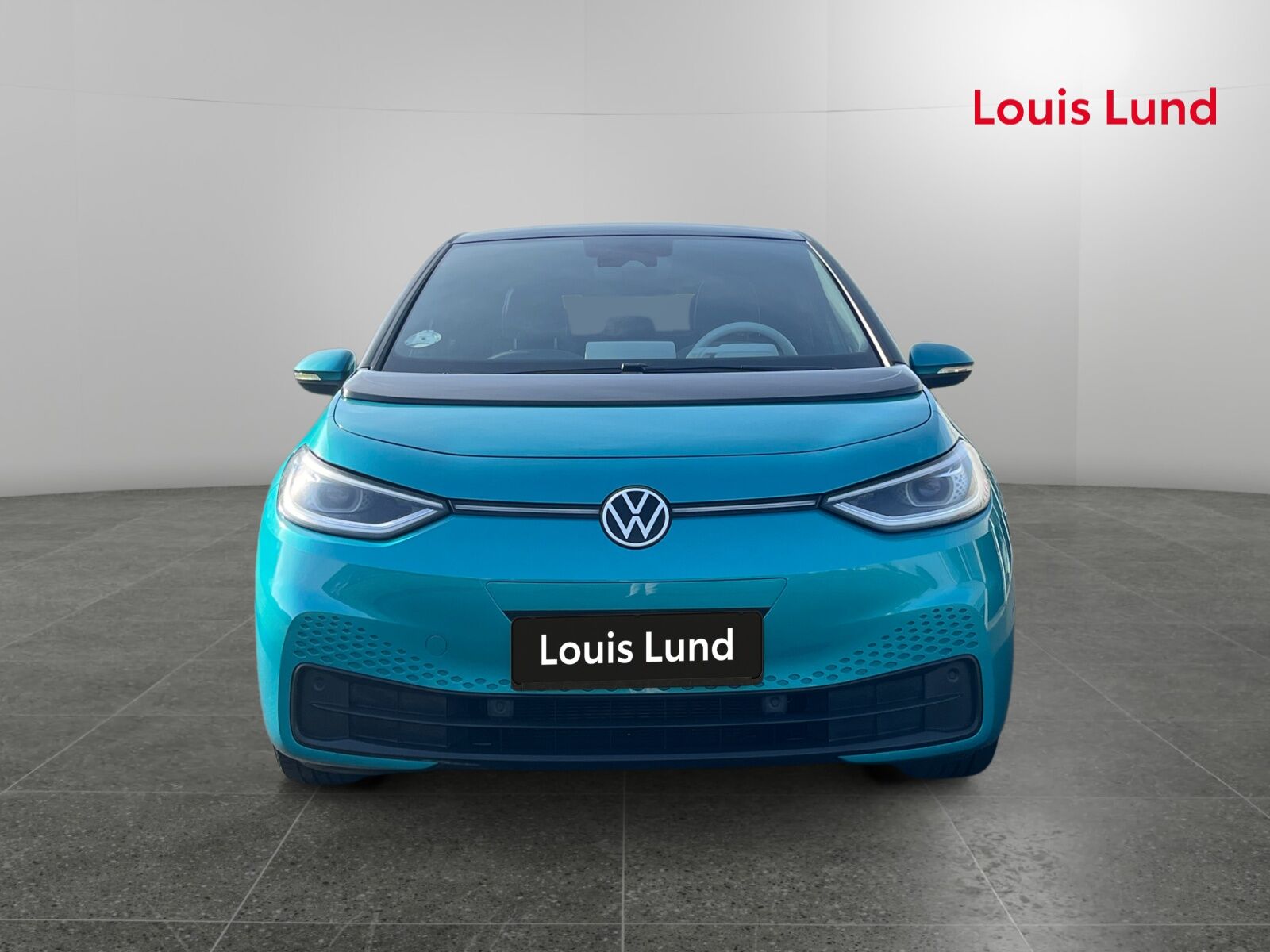 Billede af VW ID.3 EL Pro 204HK 5d Aut.