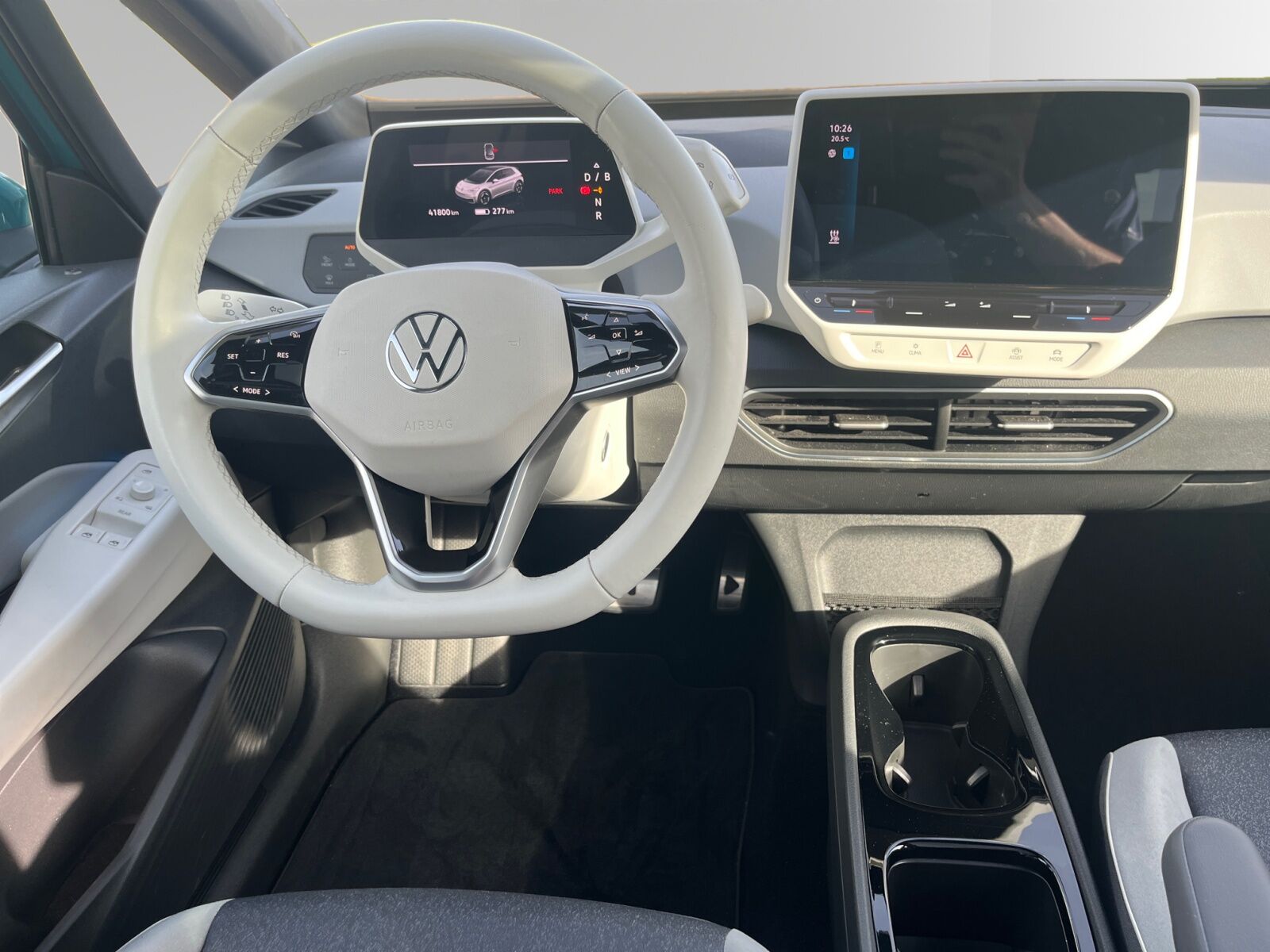 Billede af VW ID.3 EL Pro 204HK 5d Aut.