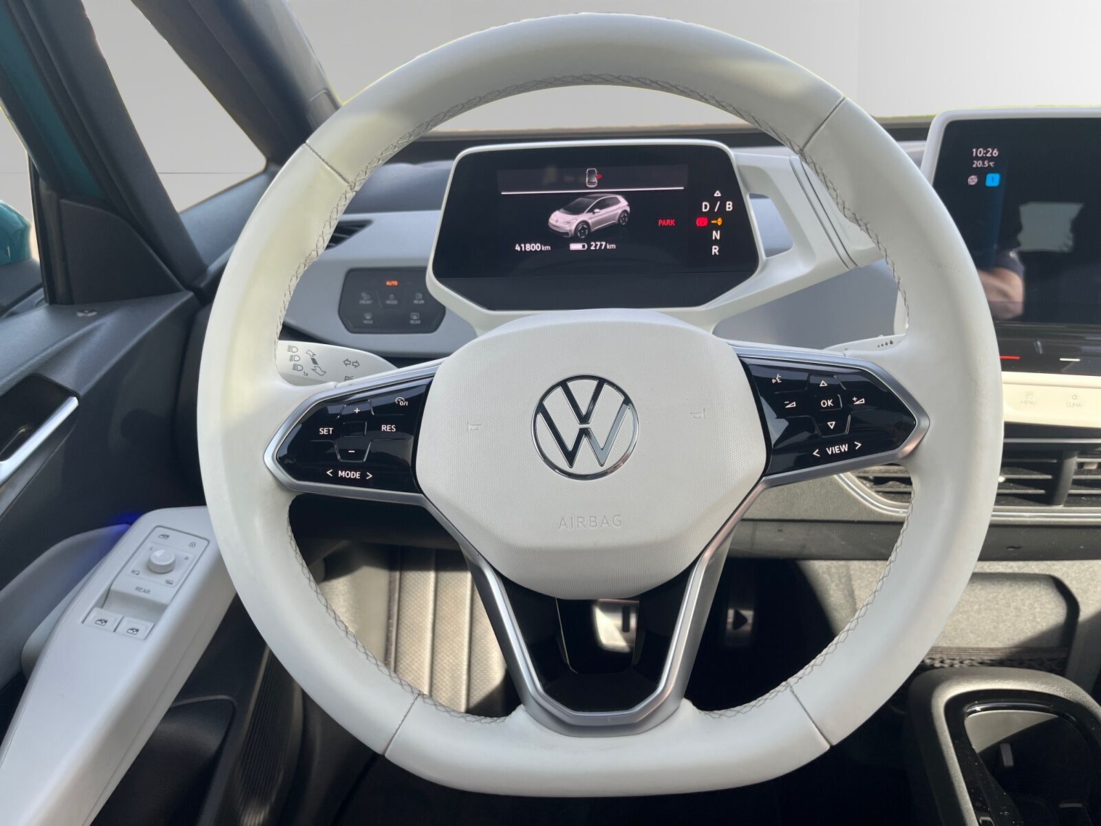 Billede af VW ID.3 EL Pro 204HK 5d Aut.