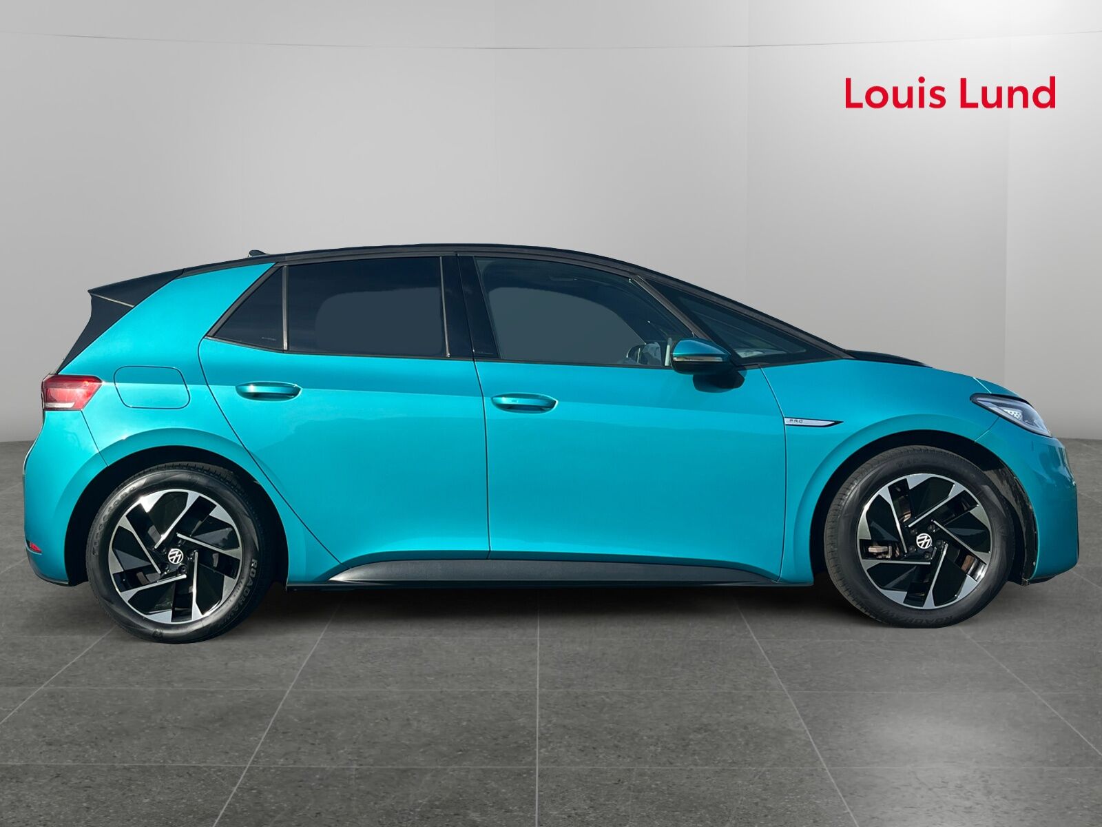 Billede af VW ID.3 EL Pro 204HK 5d Aut.