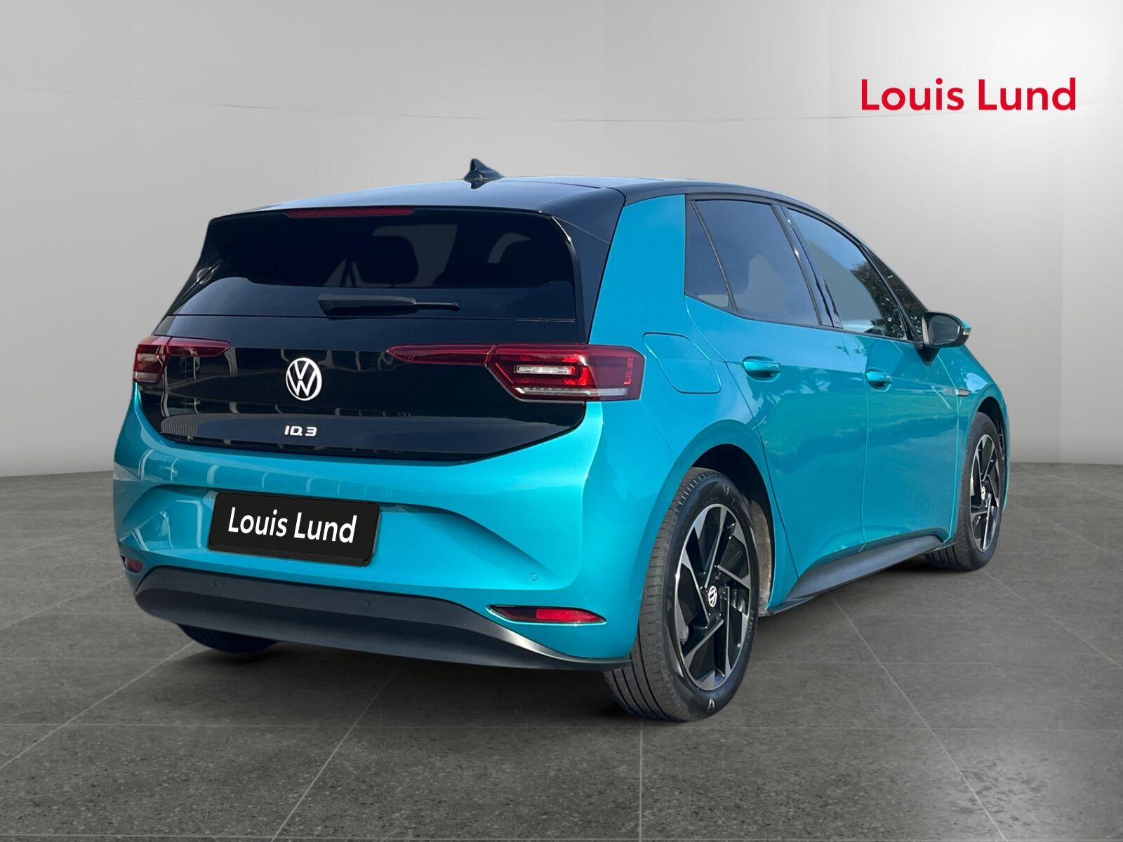 Billede af VW ID.3 EL Pro 204HK 5d Aut.