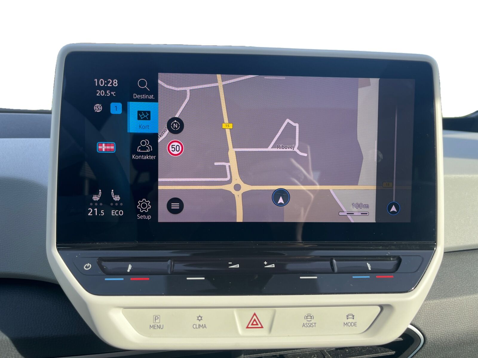 Billede af VW ID.3 EL Pro 204HK 5d Aut.