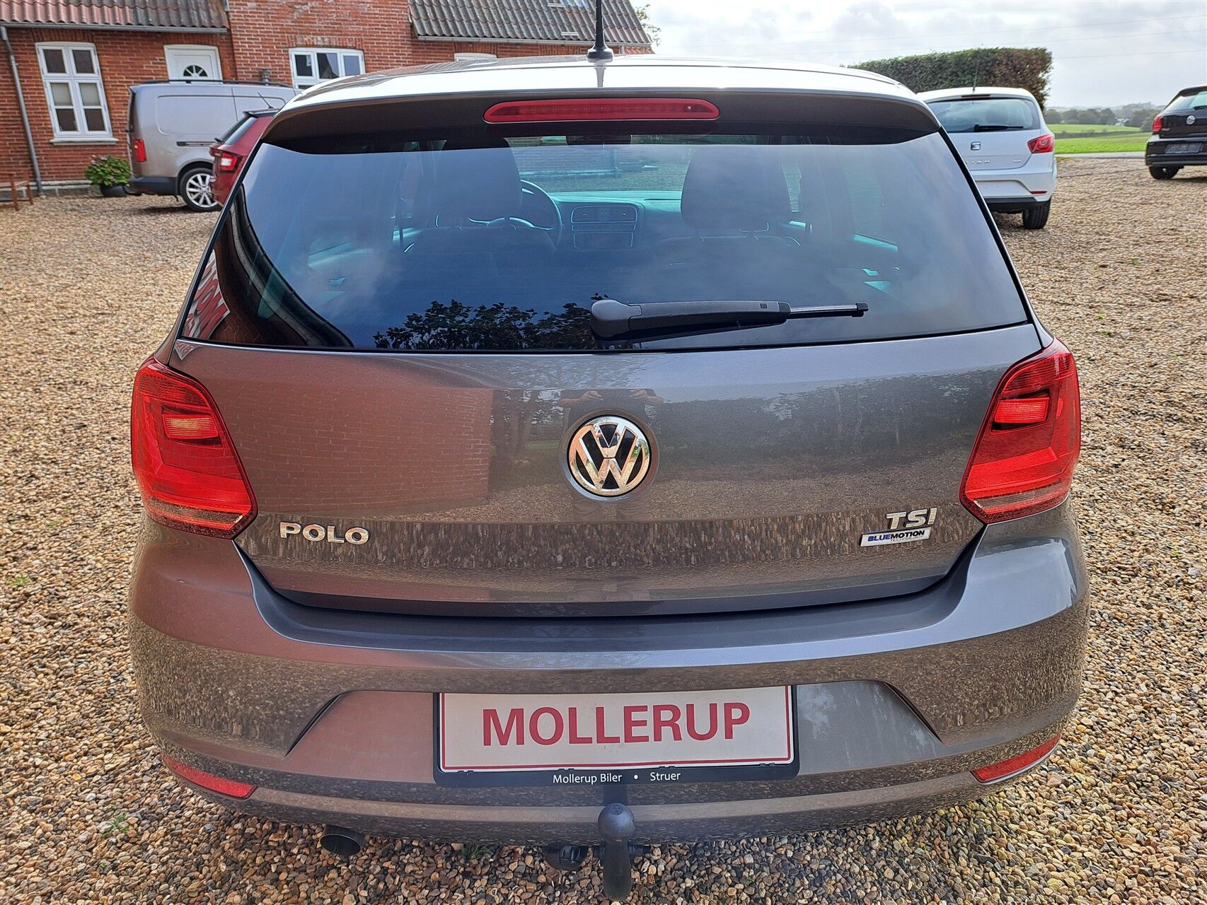 Billede af VW Polo 1,2 TSI BMT Comfortline 90HK 5d